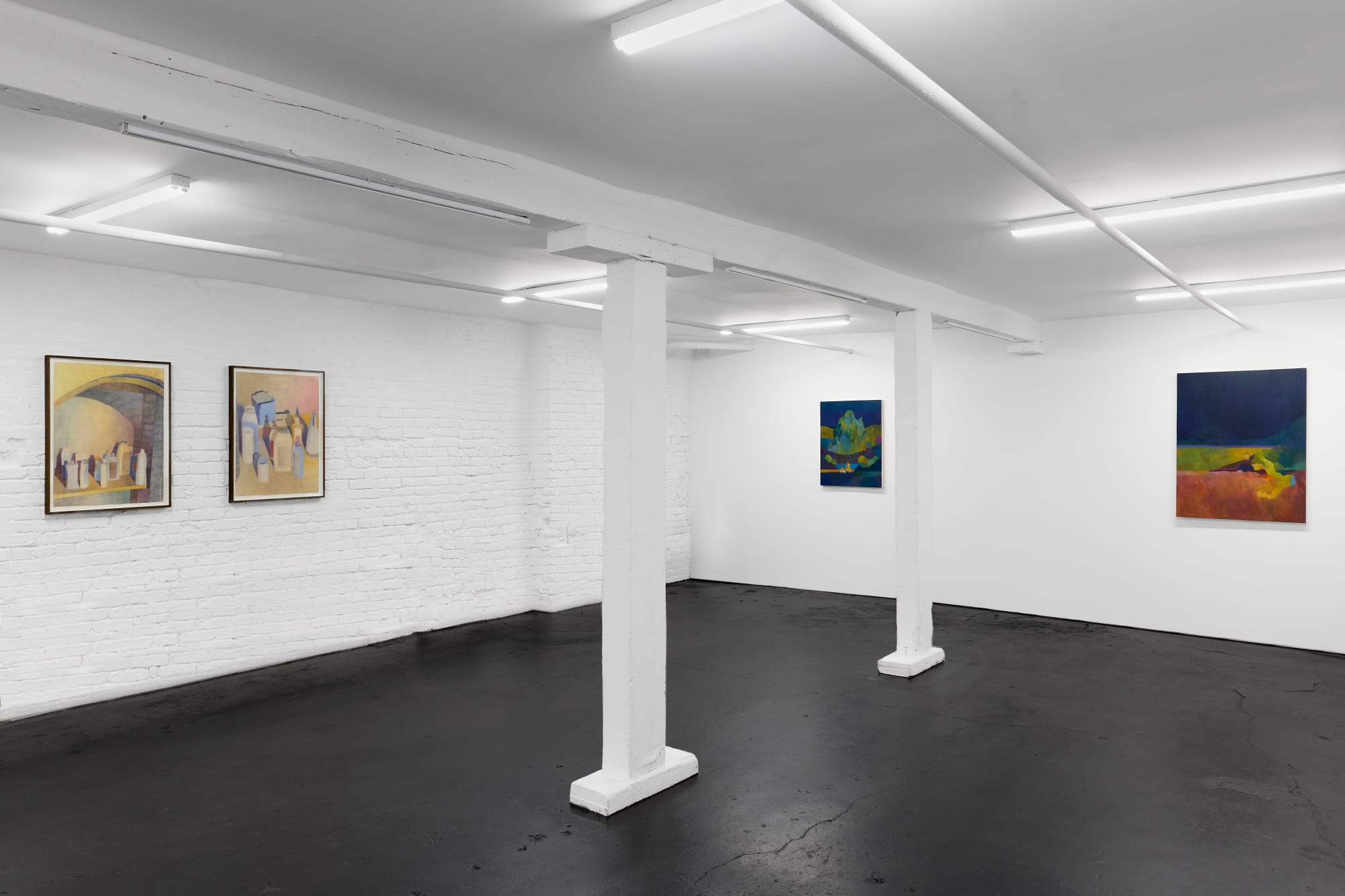 Rowley Haynes & Daniel Um