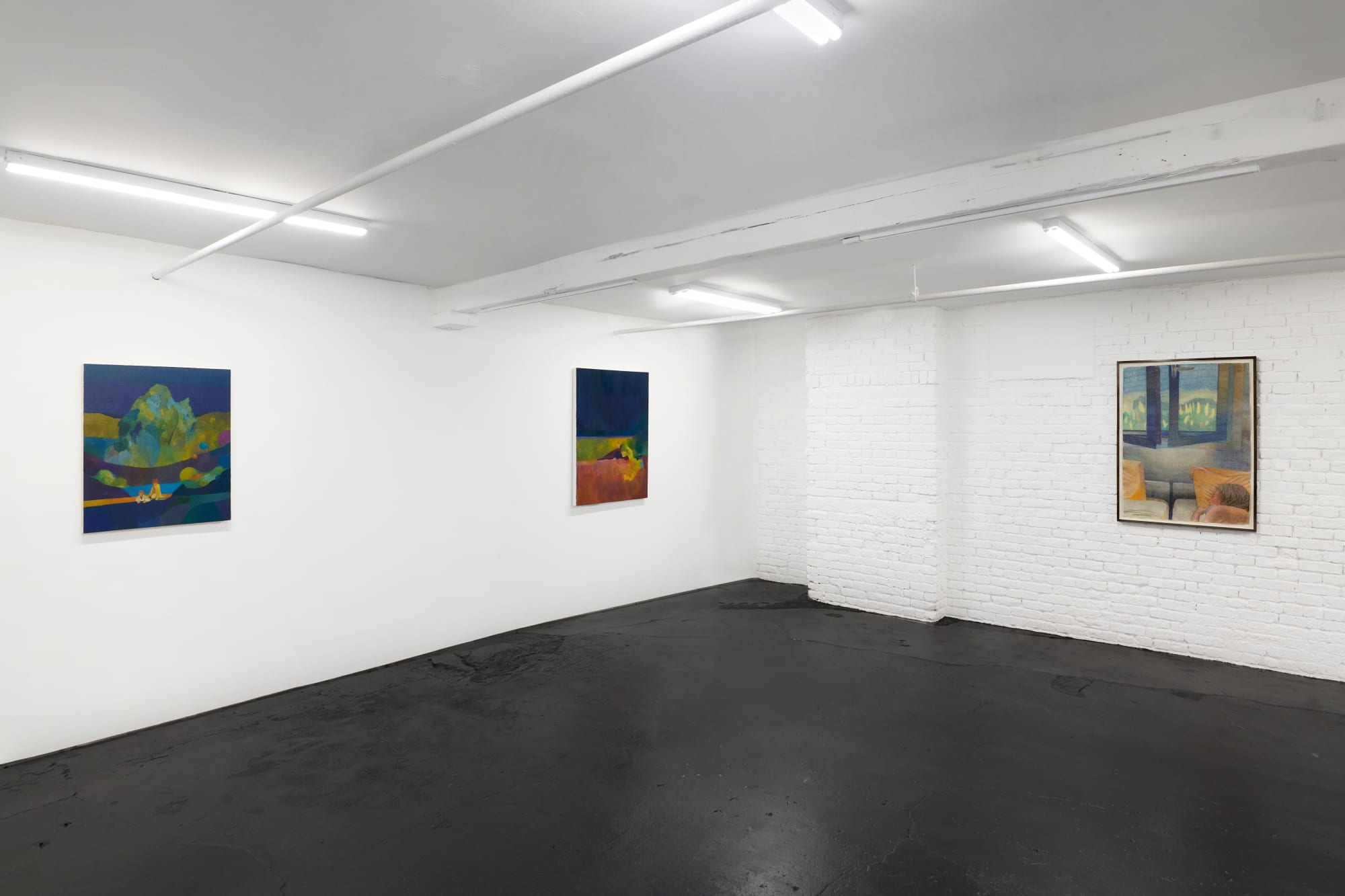 Rowley Haynes & Daniel Um