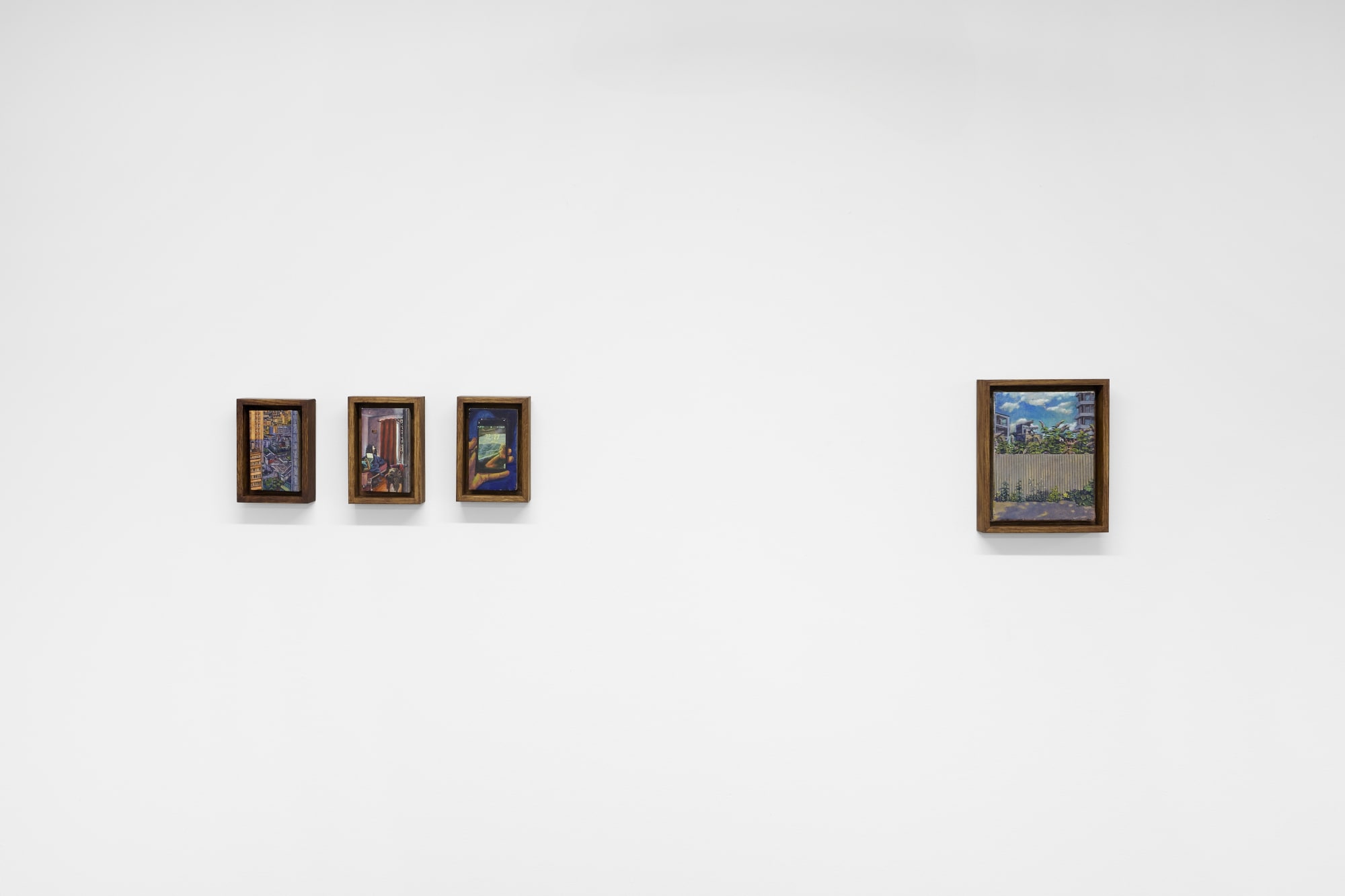 Louise Janet & Jackson Joyce