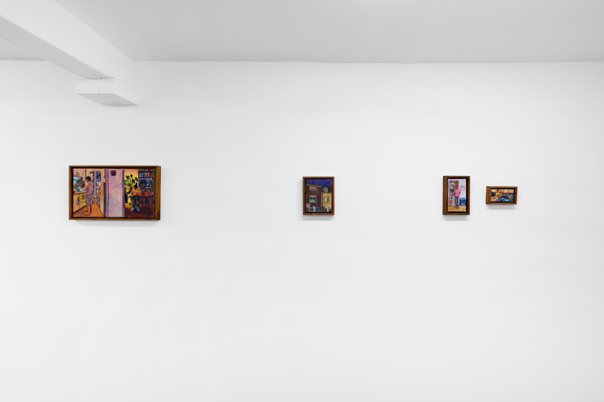 Louise Janet & Jackson Joyce