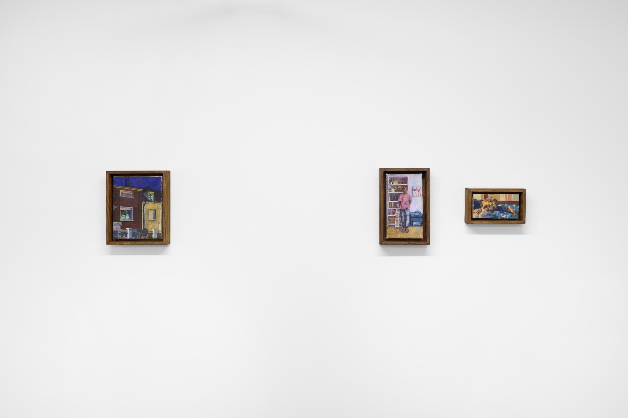 Louise Janet & Jackson Joyce