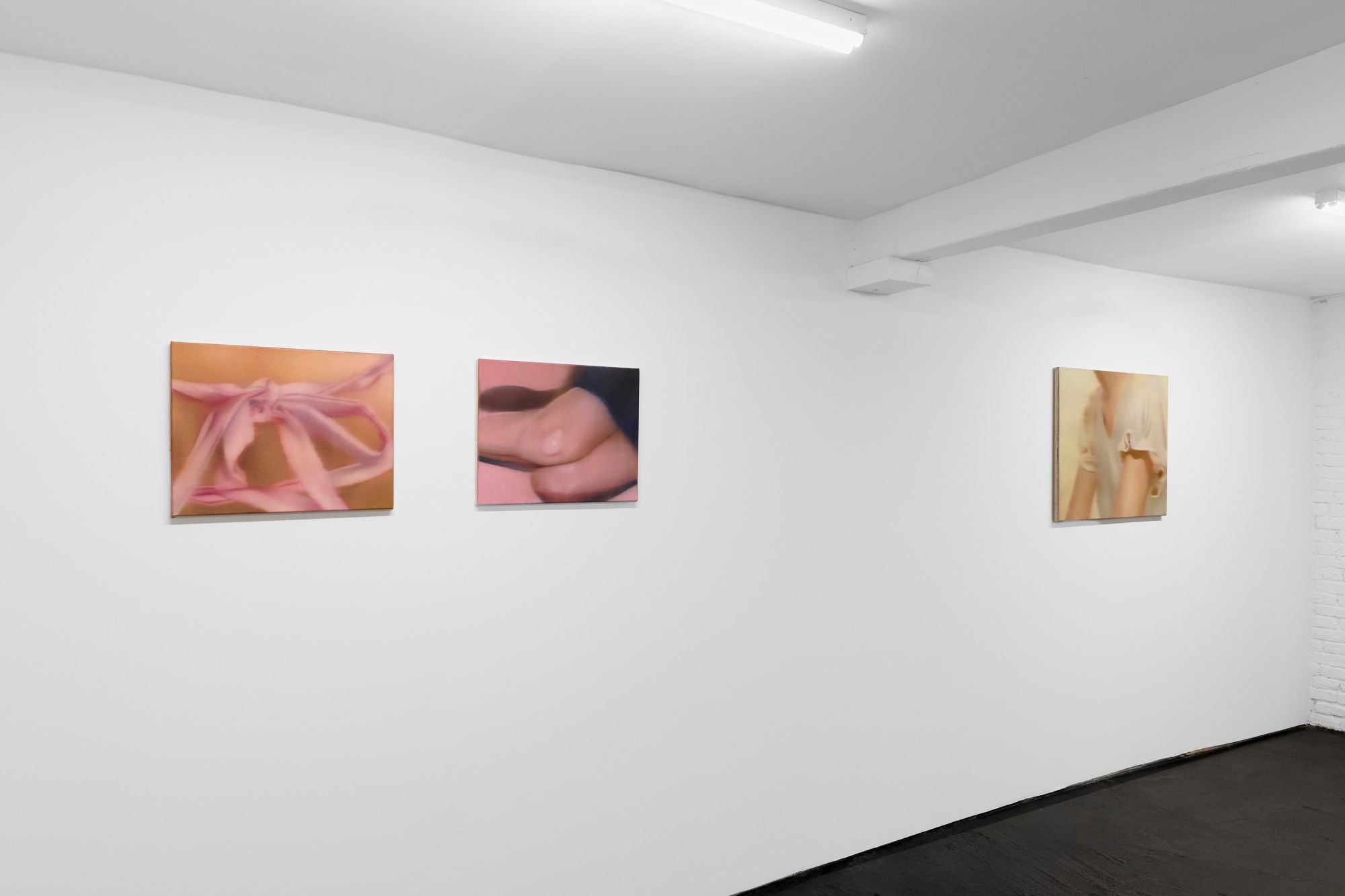 Johanna Bath: burning edge