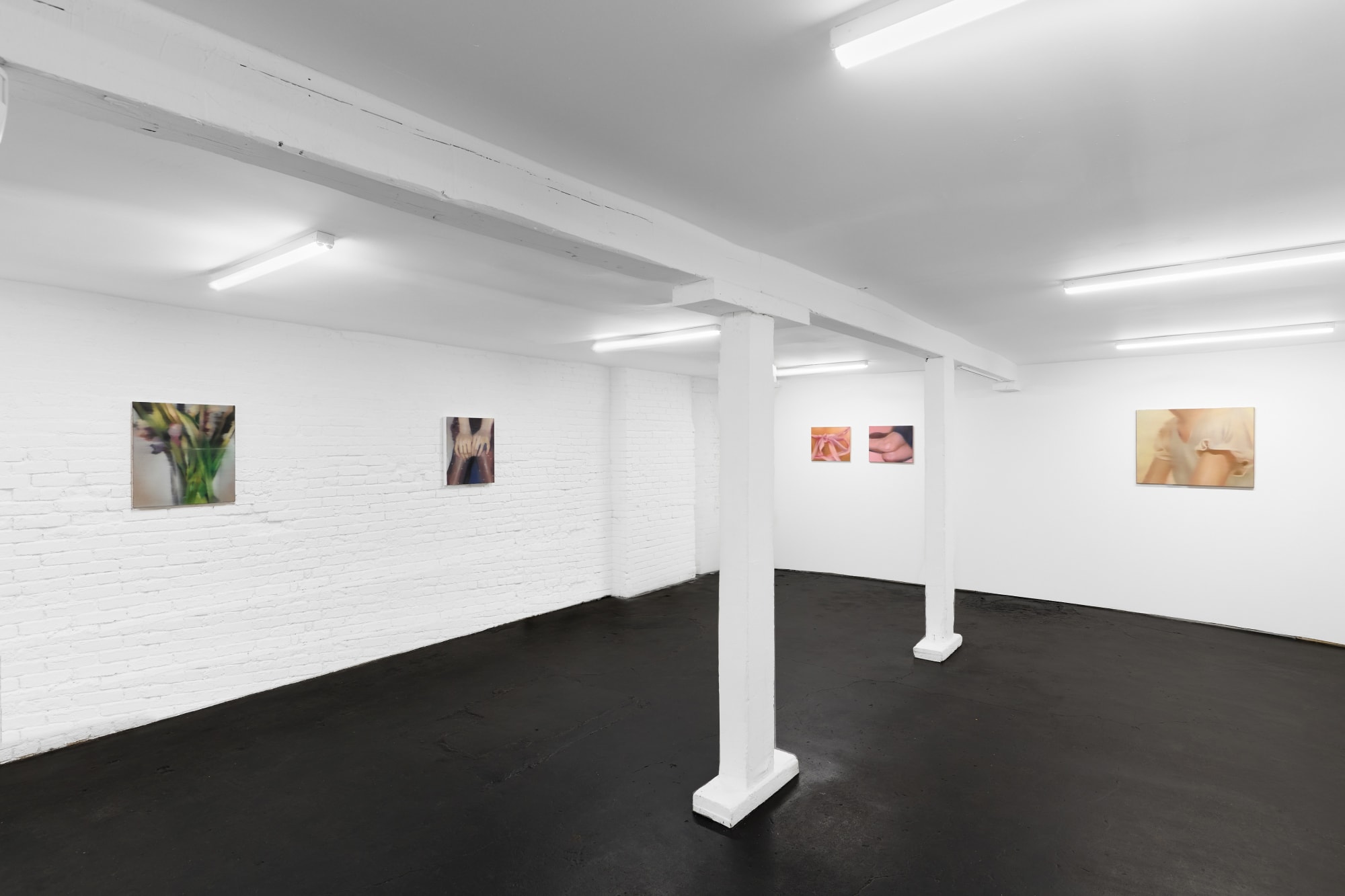 Johanna Bath: burning edge