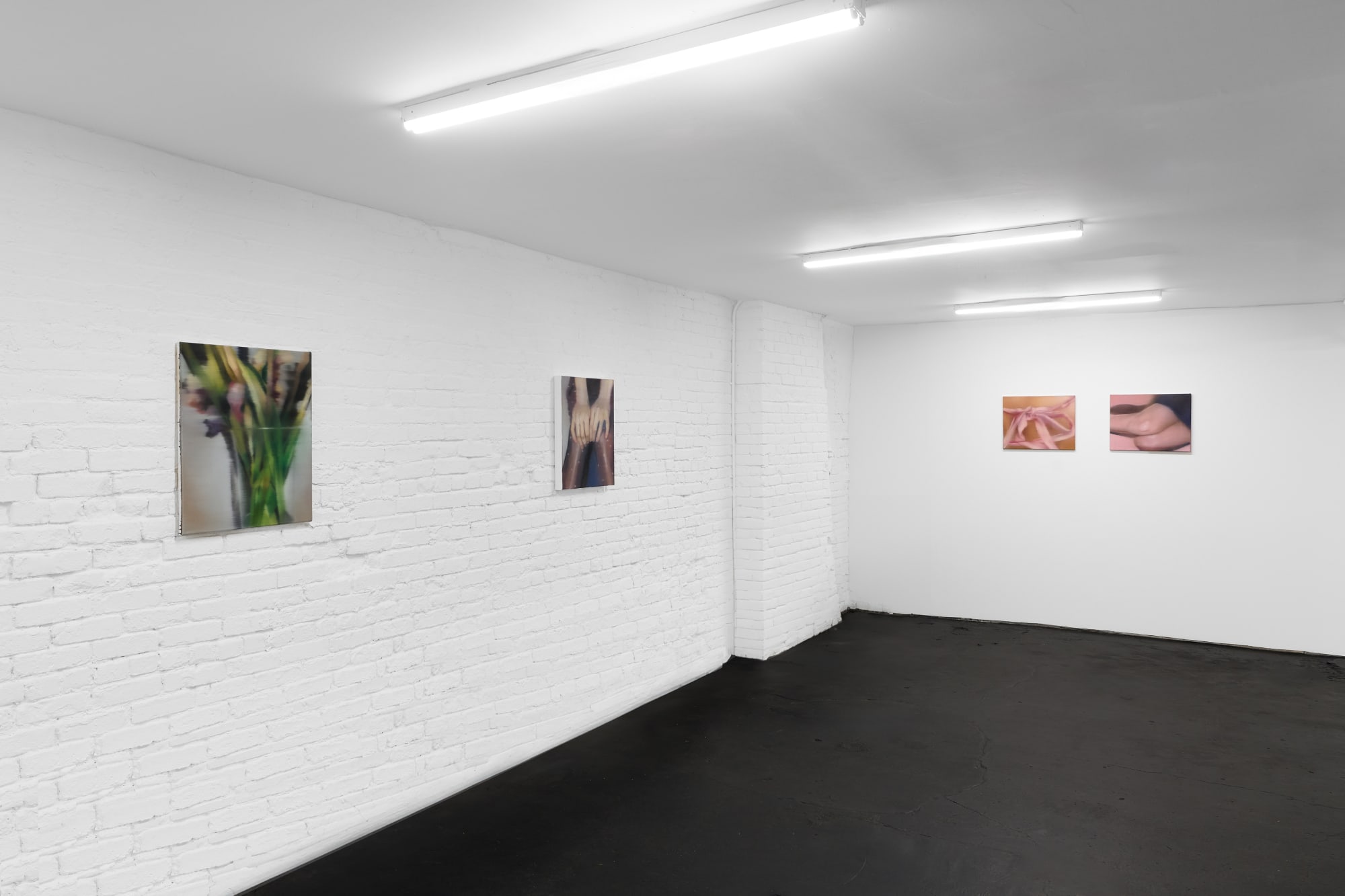 Johanna Bath: burning edge