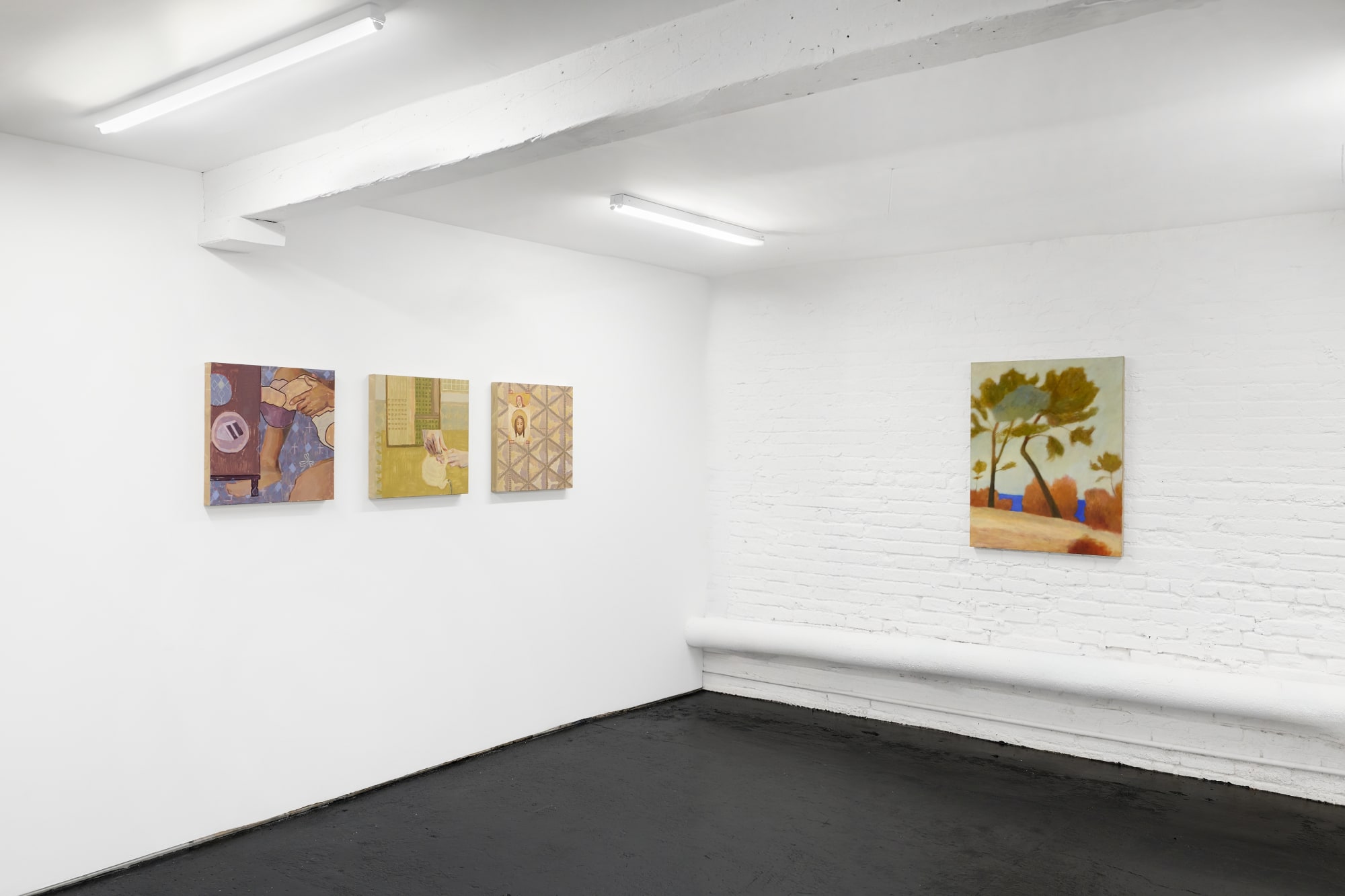 Sammi Lynch & Kayoon Anderson: Entangled Roots