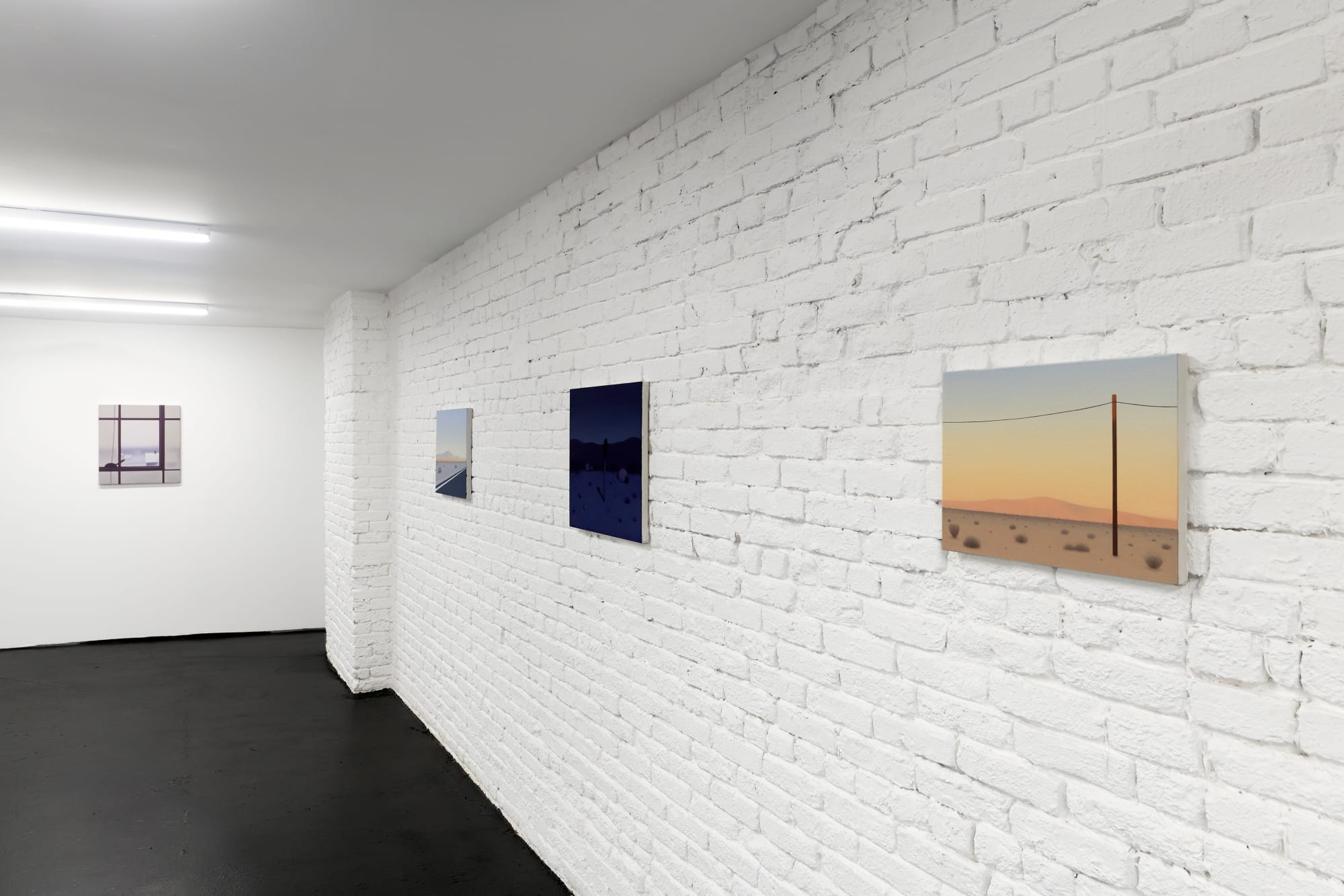 Andrew Gordon: Nowhere Still