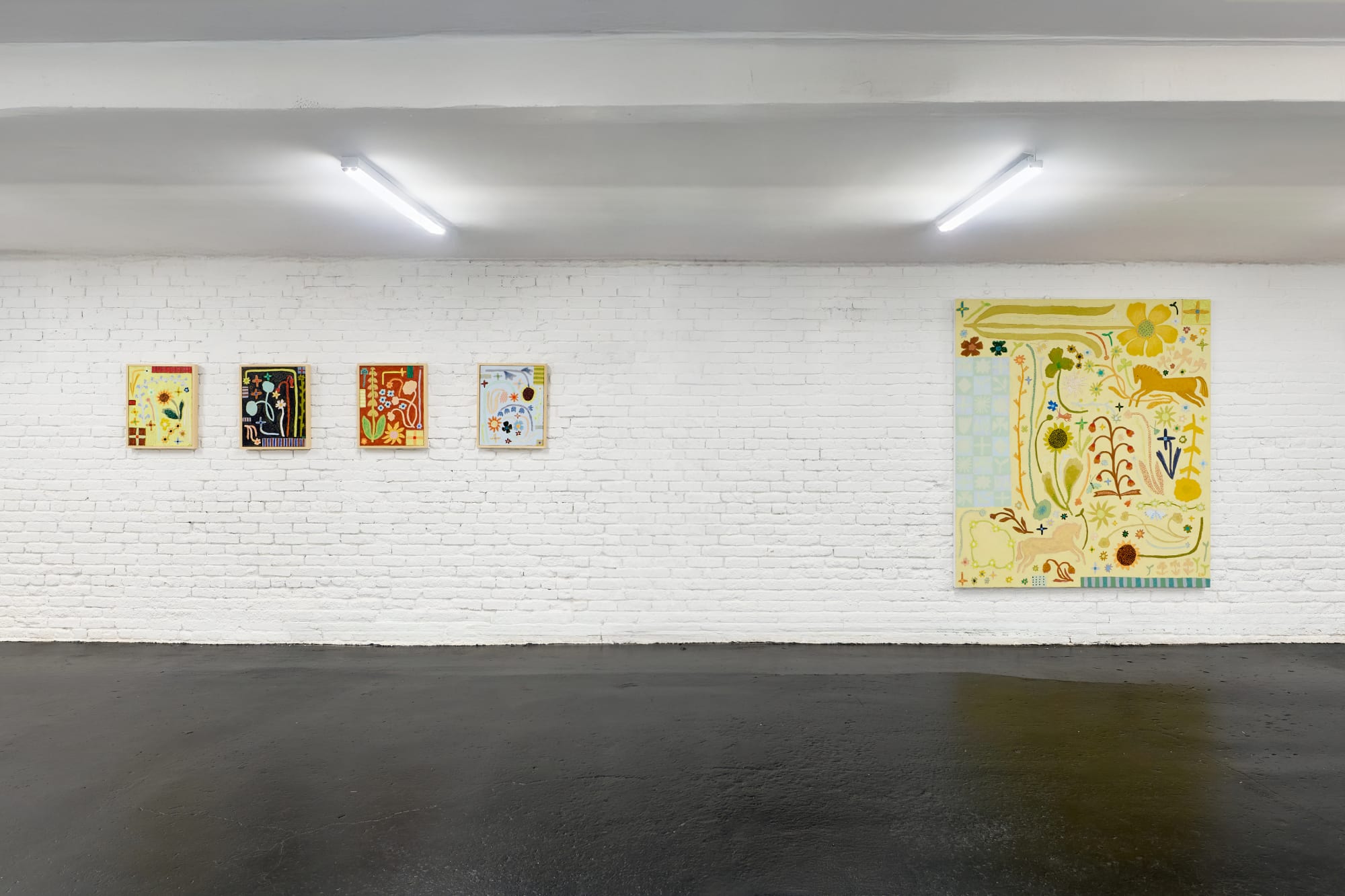 Rosie Harbottle: The Tomatoes are Ripe!