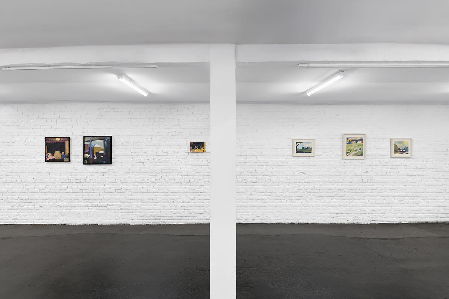 Cody Heichel: Quiet and Loud Worlds