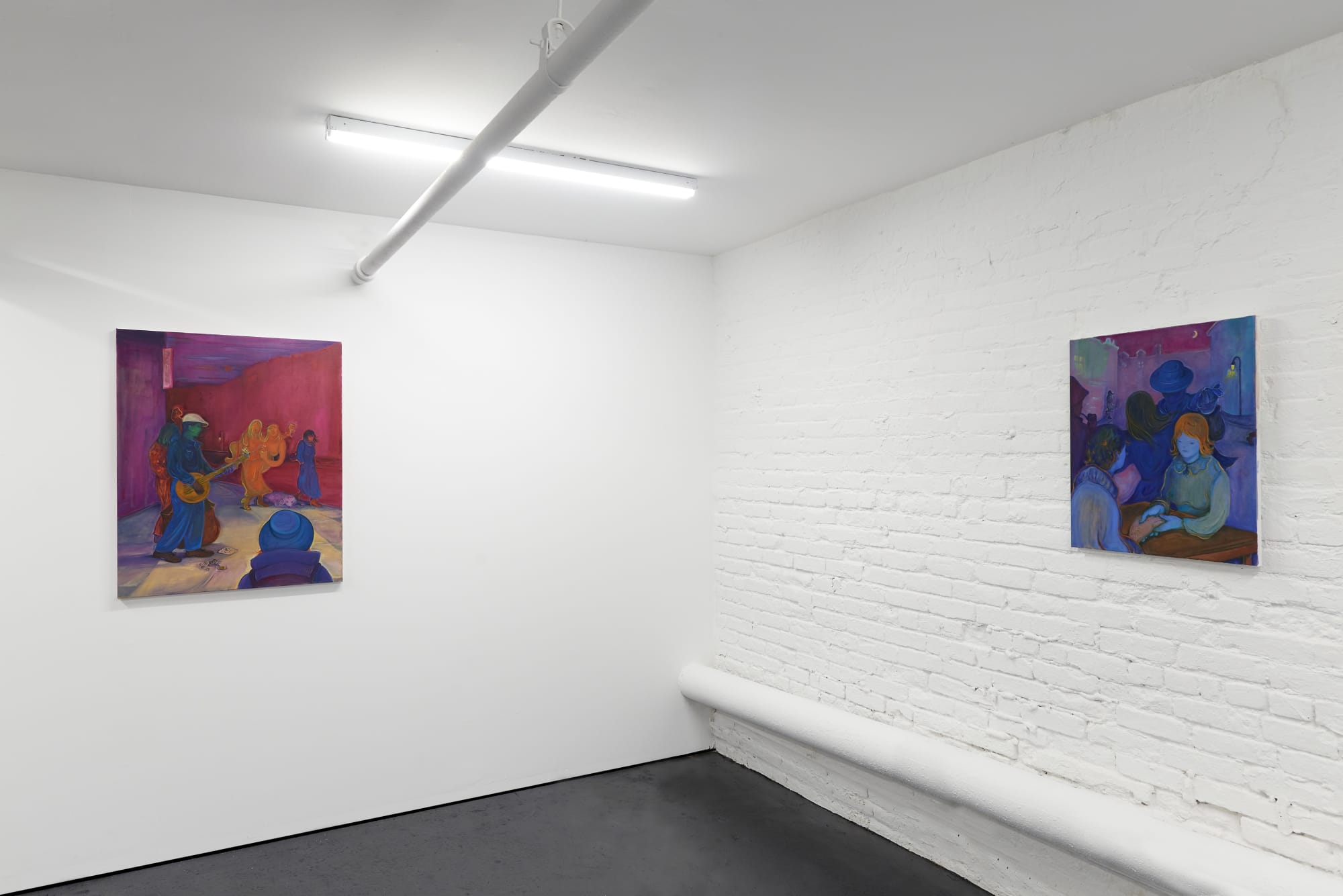 Nastaran Shahbazi, To The Butterflies