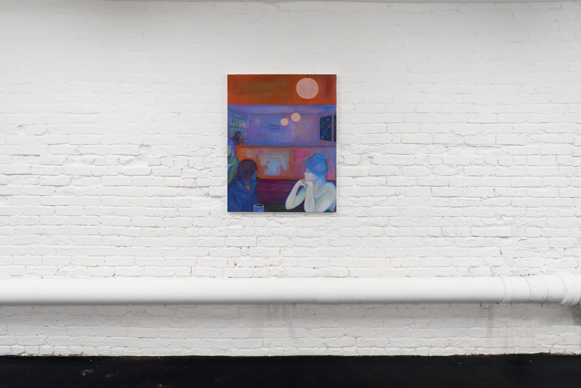 Nastaran Shahbazi, To The Butterflies