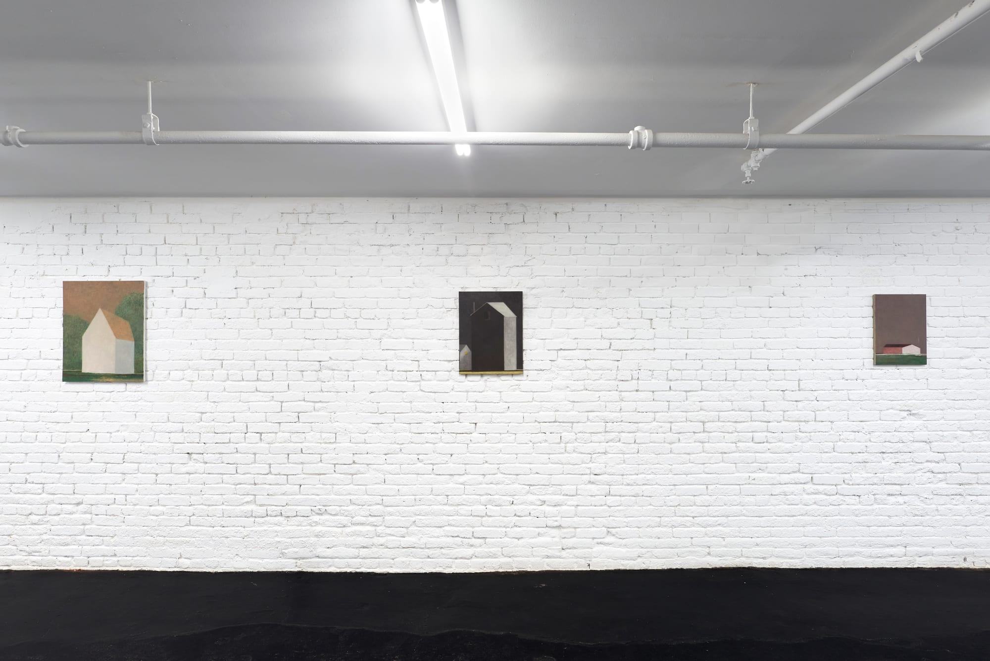 Ko Jiyoung: New Works