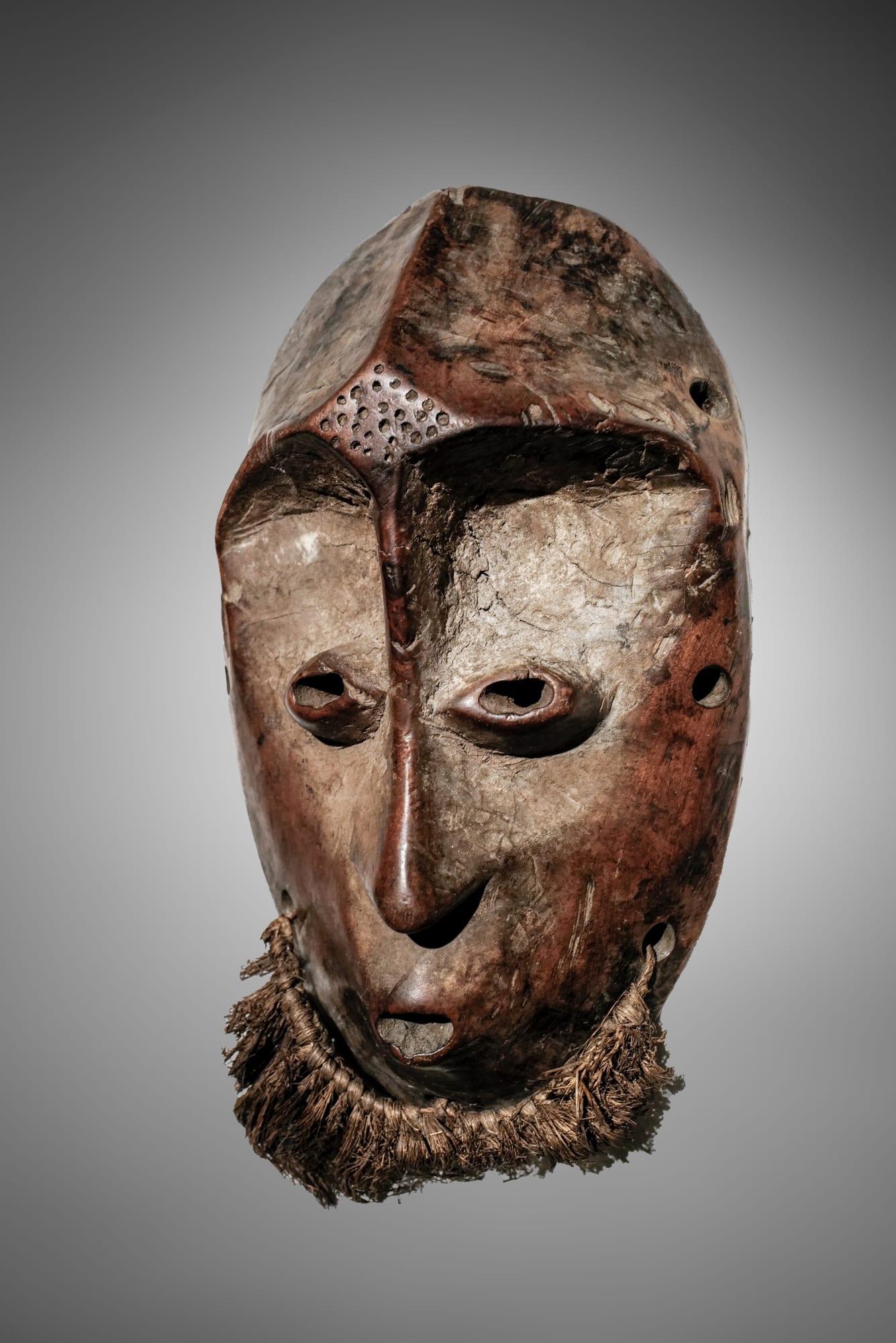 lega mask congo, 21 cm