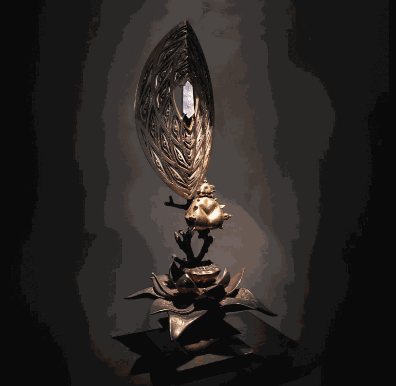 Mark Brazier-Jones, Venus Mandlebrot