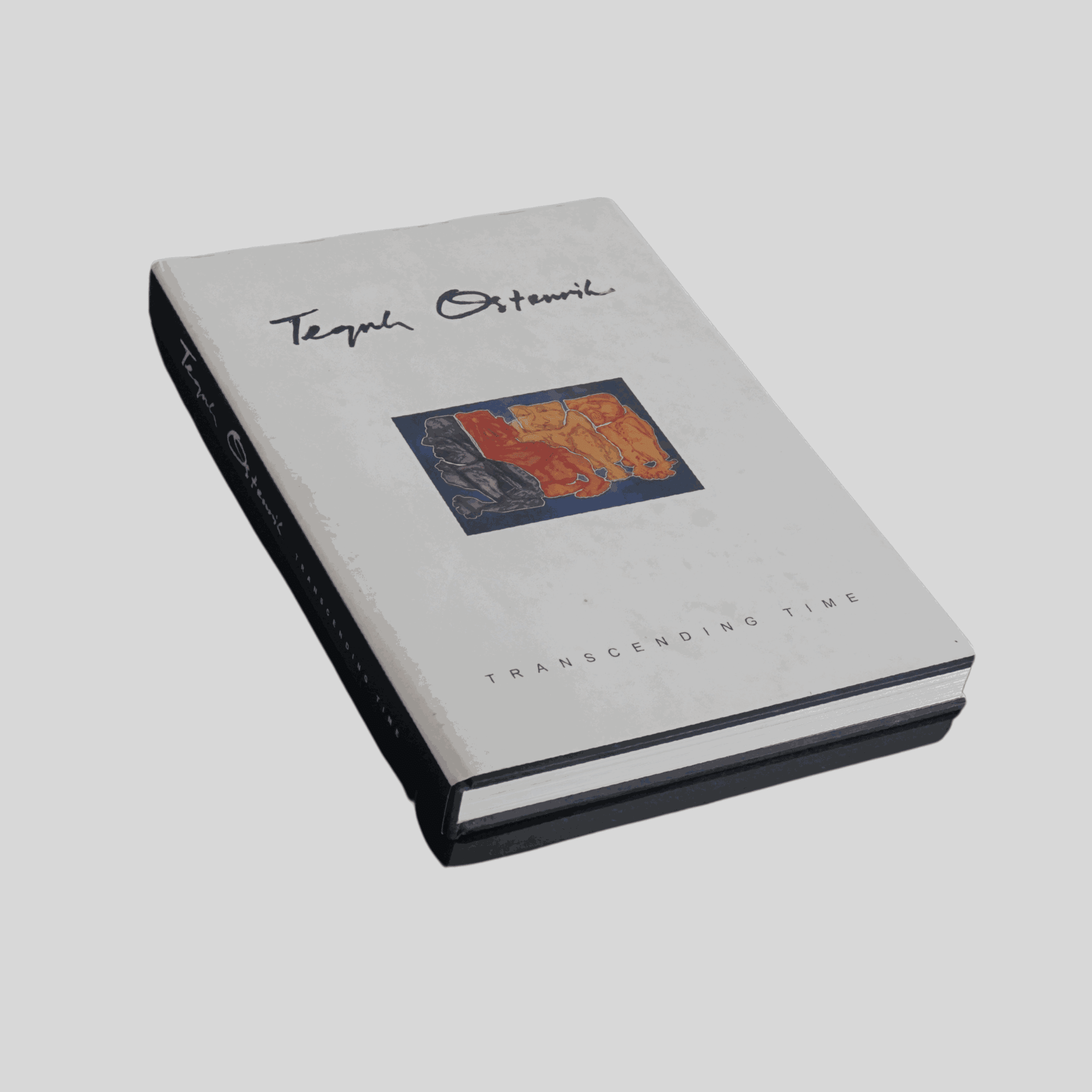 BARBARA ASBOTH, TEGUH OSTENRIK: TRANSCENDING TIME, 2000