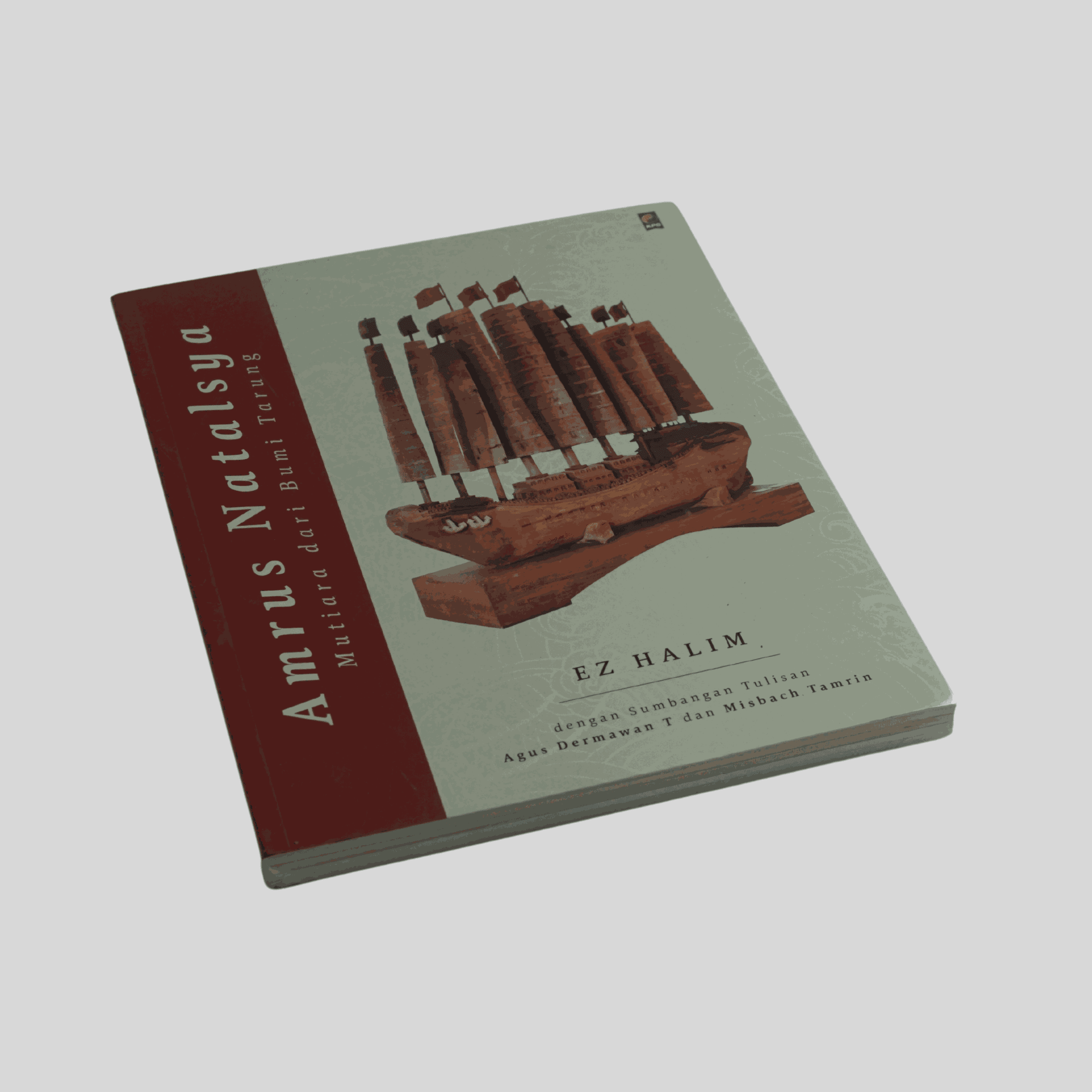 EZ HALIM, AMRUS NATALSYA MUTIARA DARI BUMI TARUNG, 2020