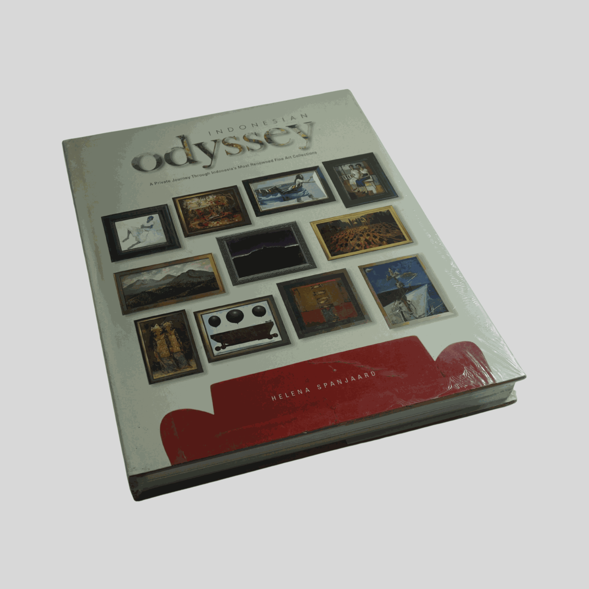 HELENA SPANJAARD, INDONESIA ODYSSEY: A PRIVATE JOURNEY THROUGH INDONESIA'S MOST RENOWNED FINE ART COLLECTIONS, 2020