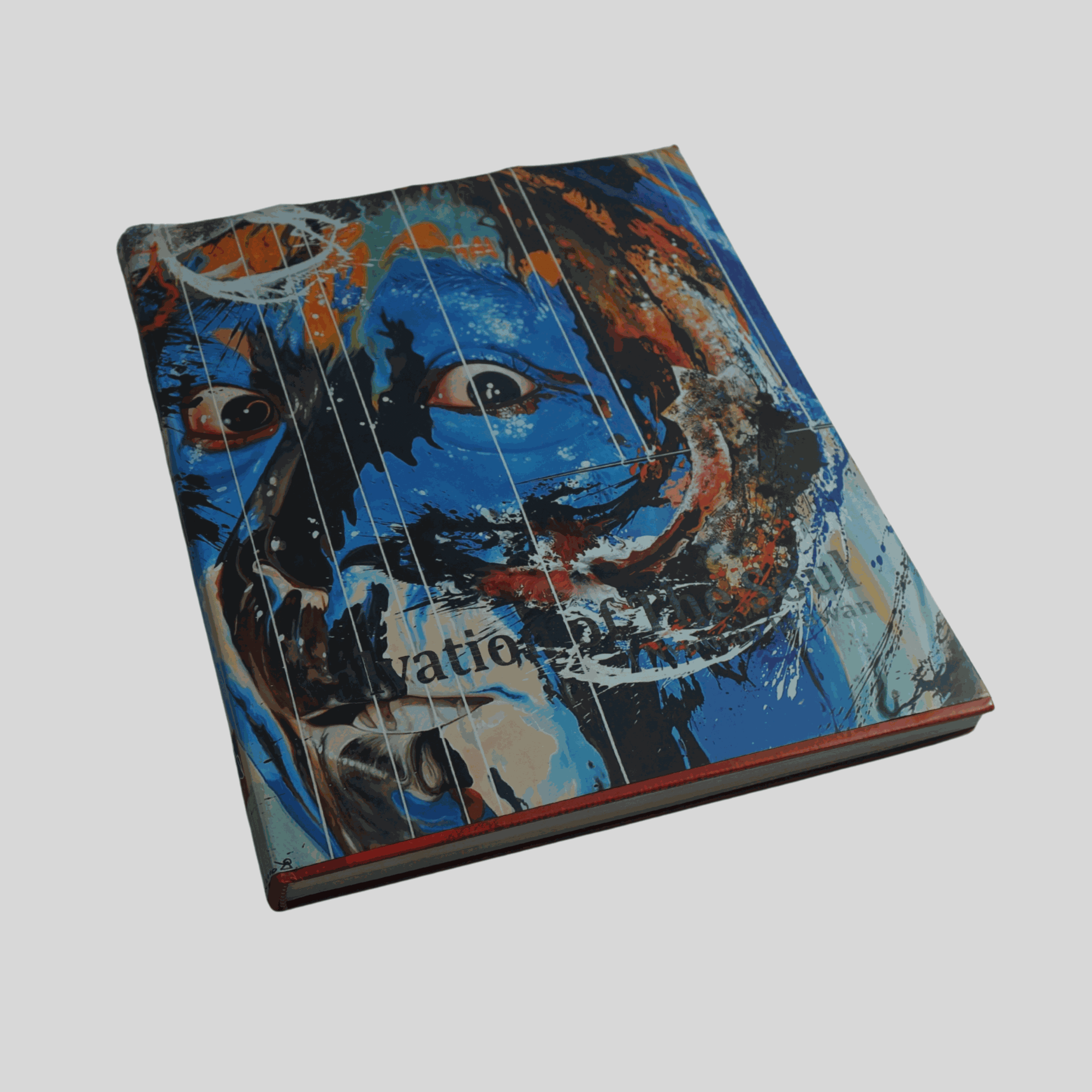 RIZKI A. ZAELANI, SALVATION OF THE SOUL I NYOMAN ERAWAN, 2012