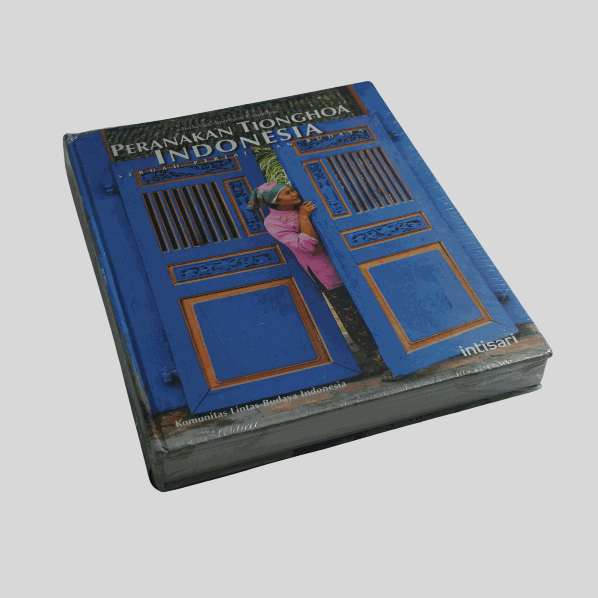 KOMUNITAS LINTAS-BUDAYA INDONESIA, PERANAKAN TIONGHOA INDONESIA SEBUAH PERJALANAN BUDAYA EDISI KETIGA, 2018