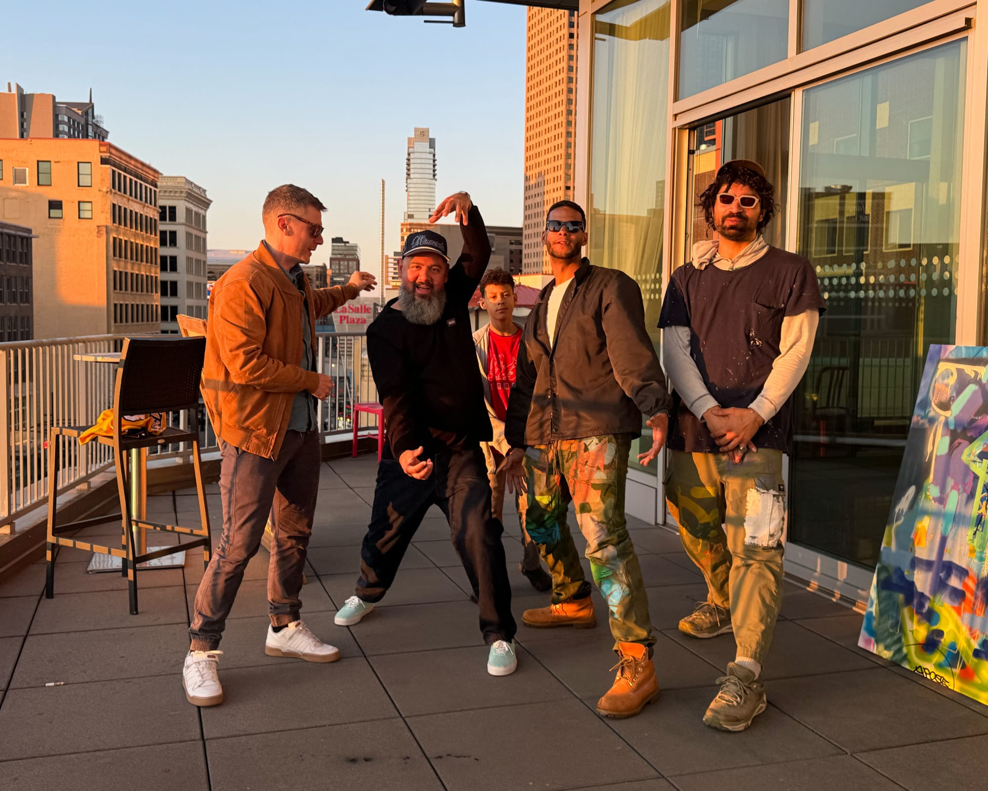 DAYDREAMING AT MIDNIGHT