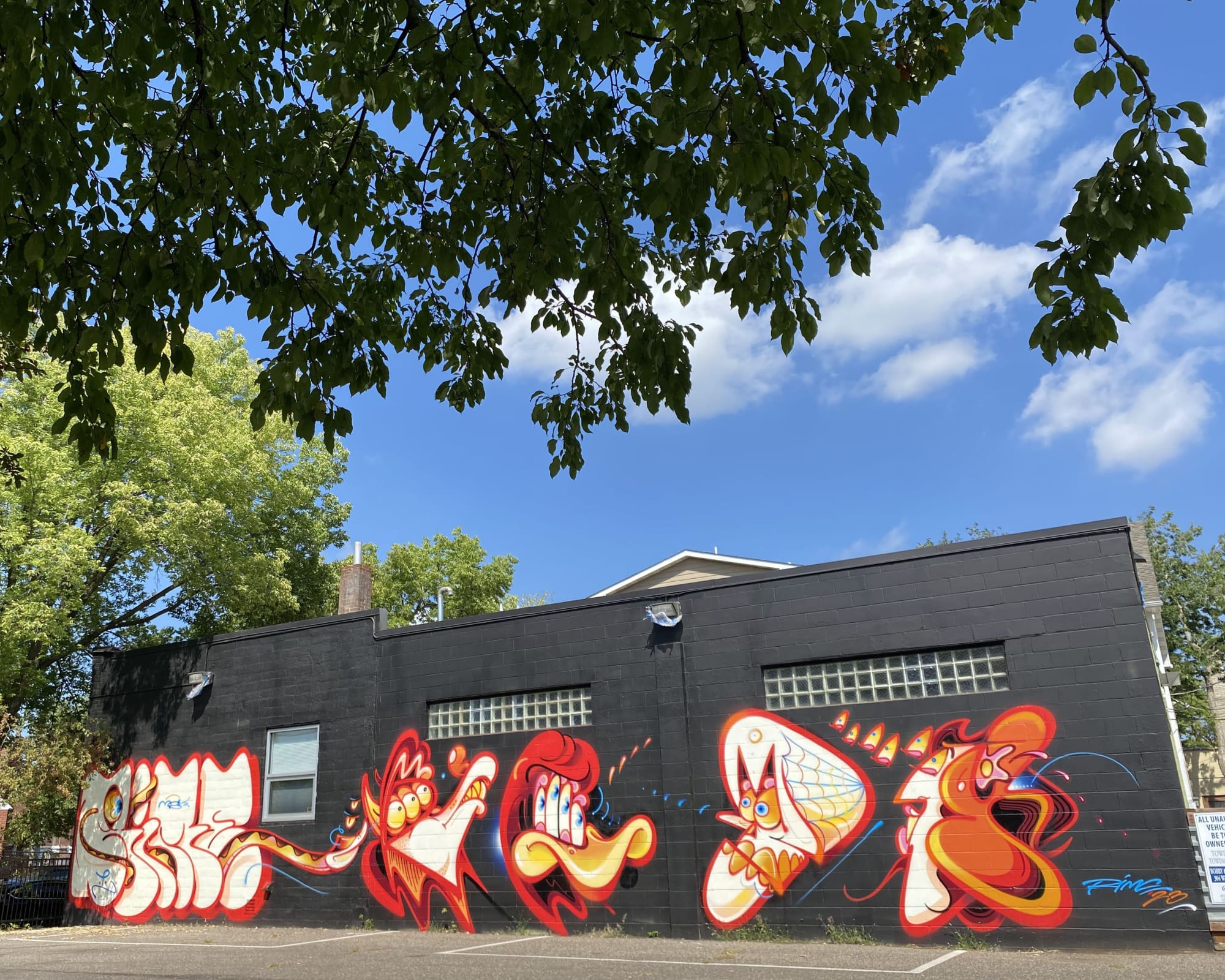 RIME MSK: ROAD MAP TOUR