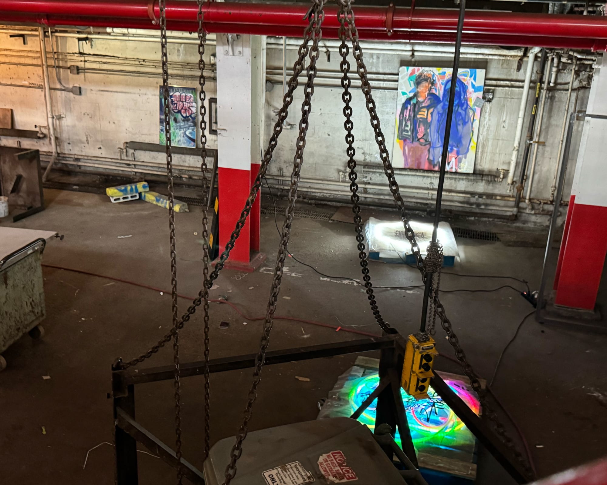 The Light They Didn’t Pay For