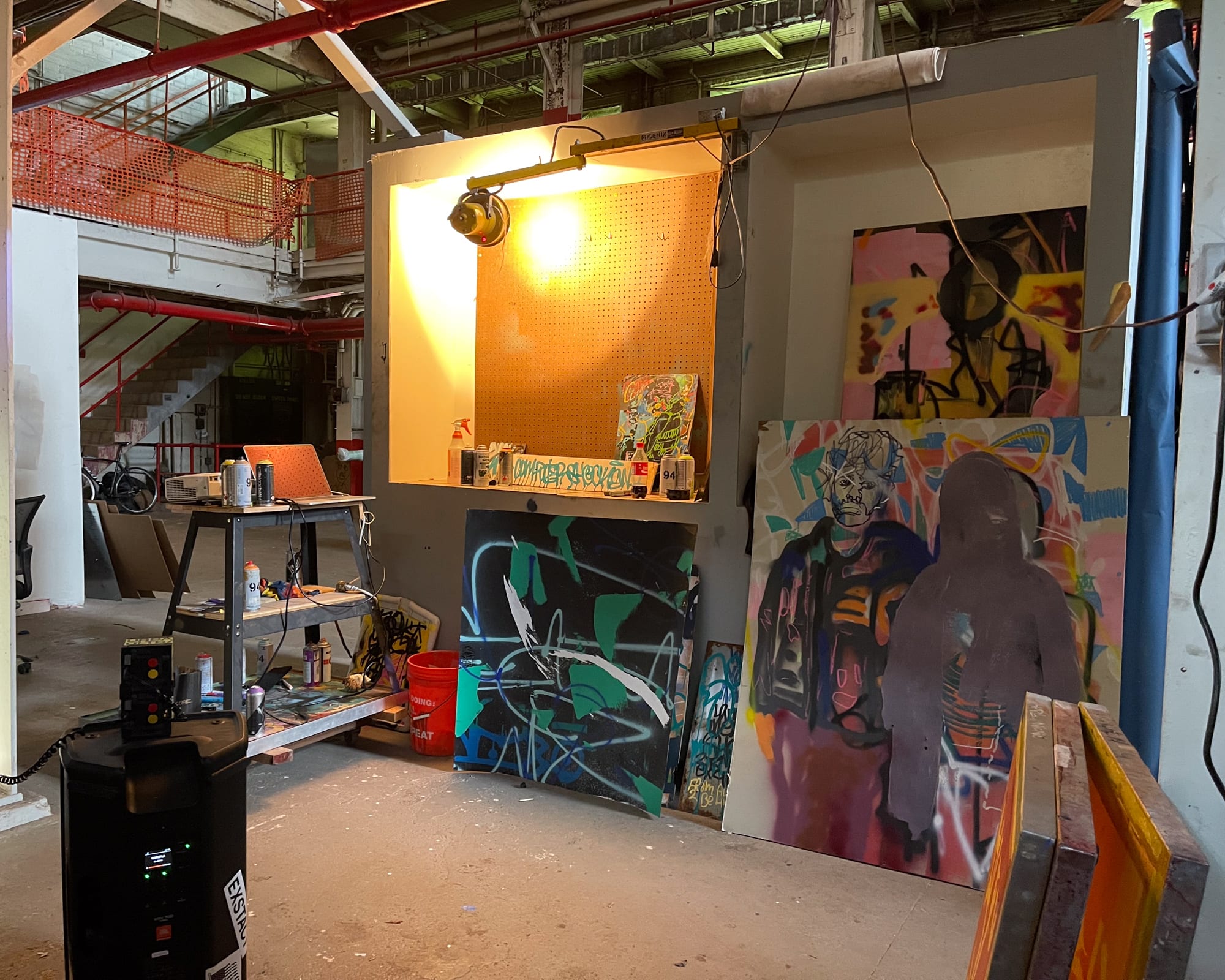 The Light They Didn’t Pay For