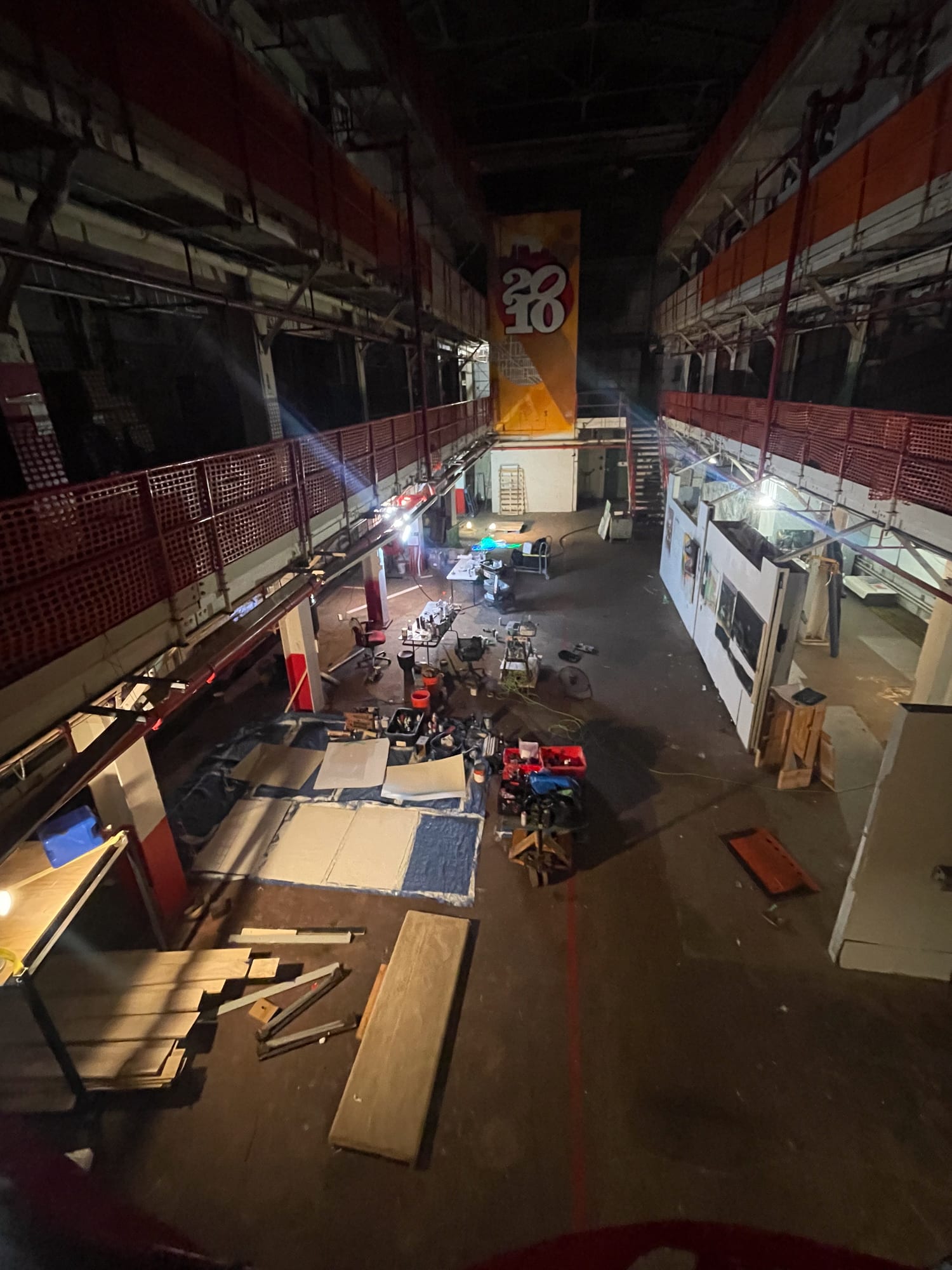 The Light They Didn’t Pay For