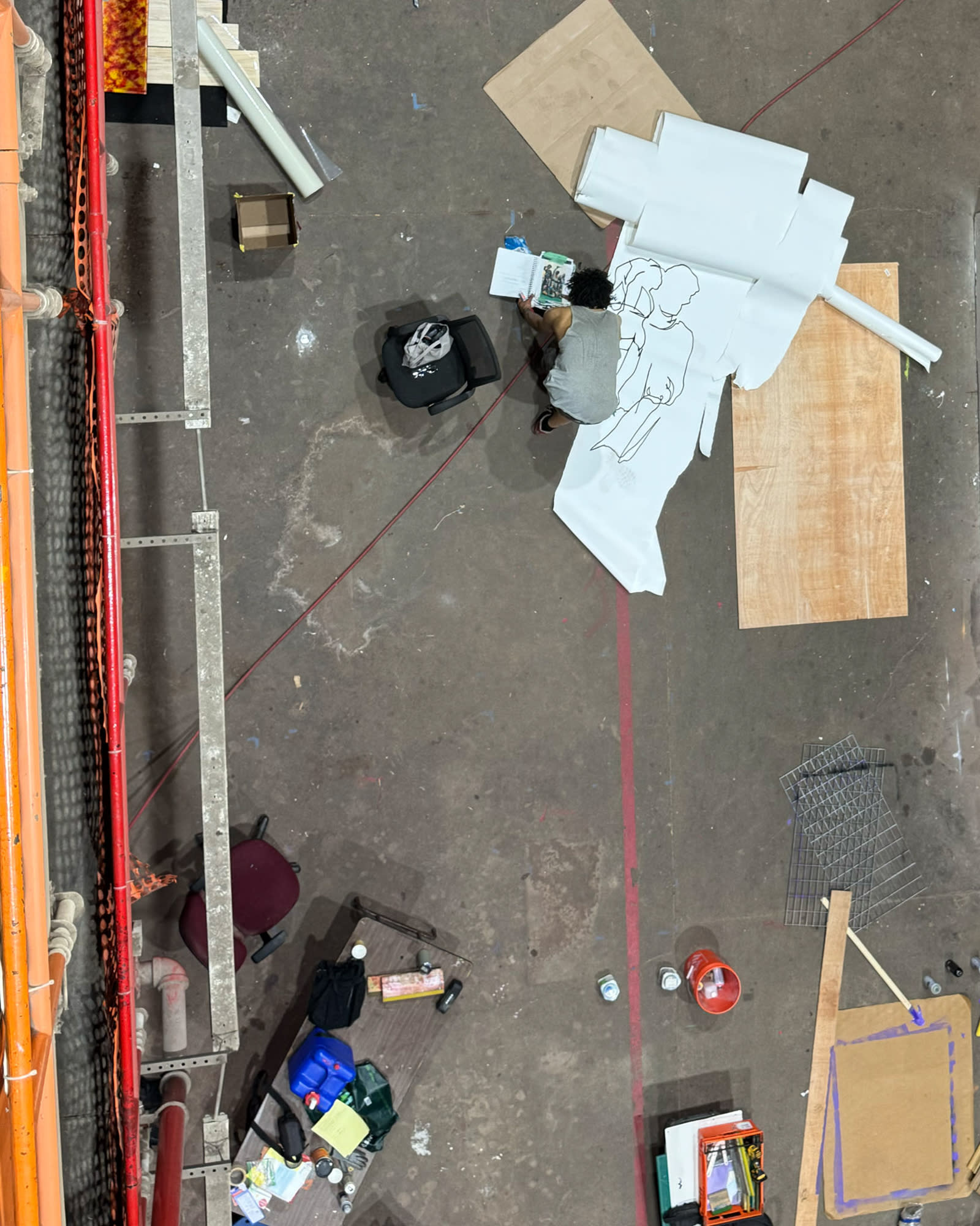 The Light They Didn’t Pay For