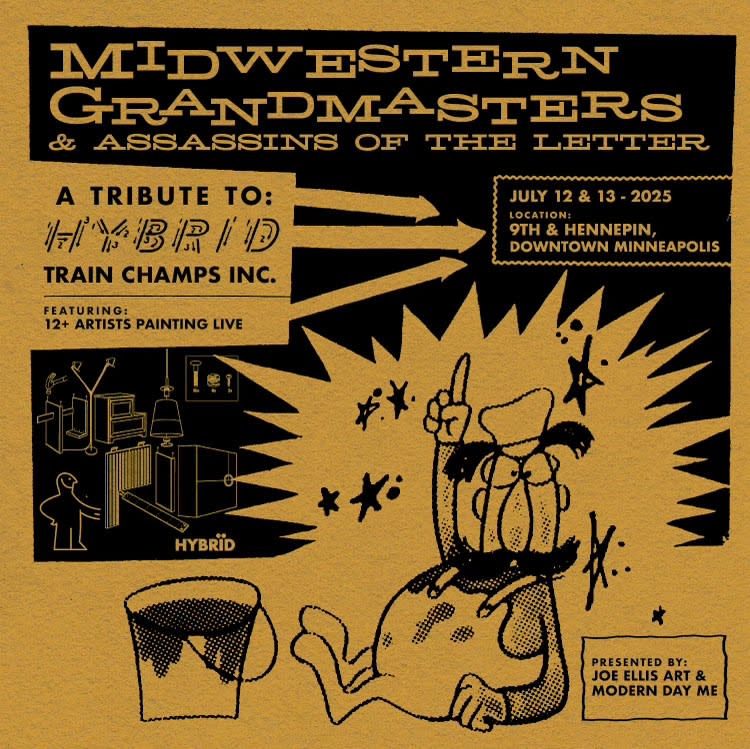 MIDWESTERN GRANDMASTERS AND ASSASSINS OF THE LETTER