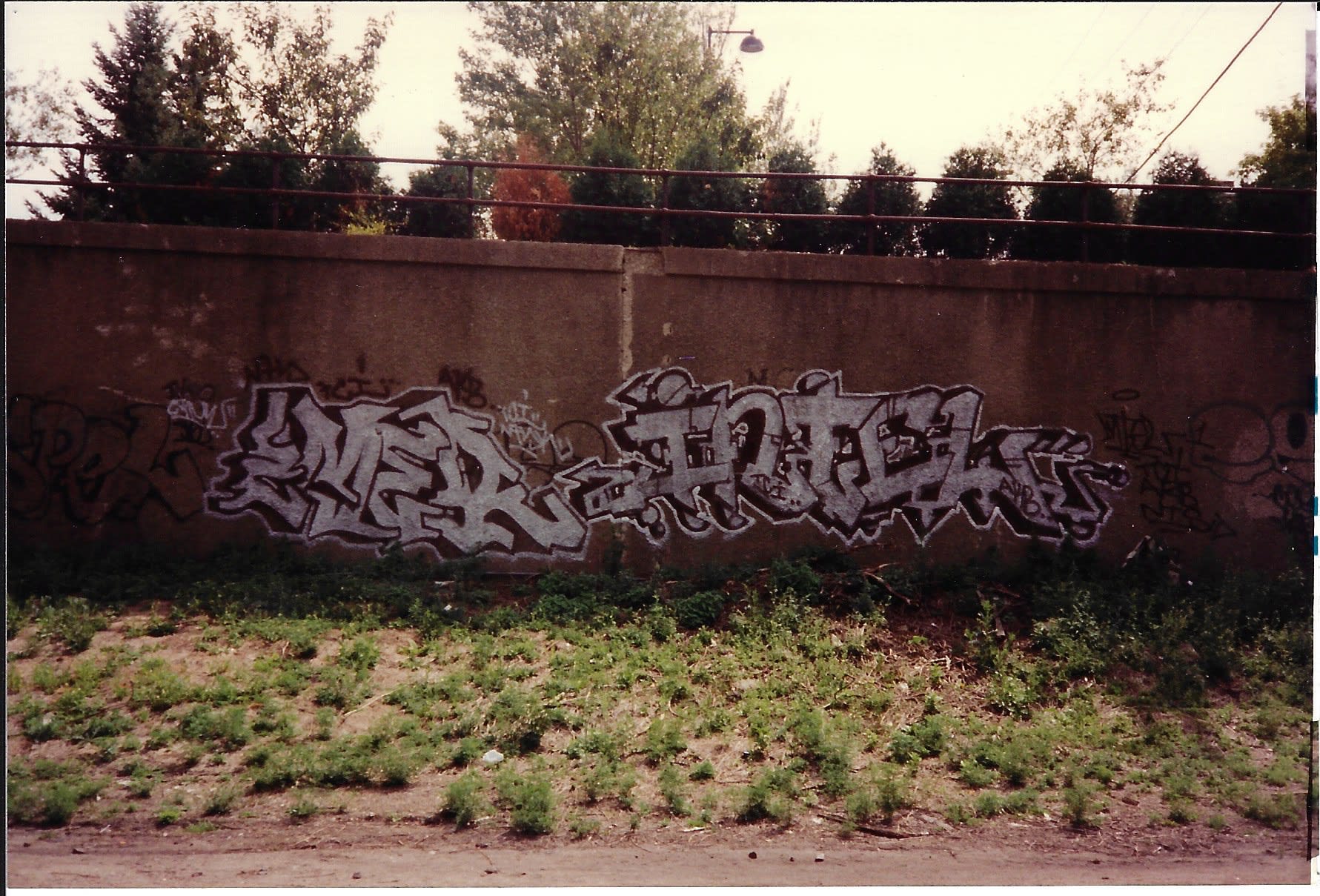 EMER & INTEL: The Tracks. Minneapolis, MN