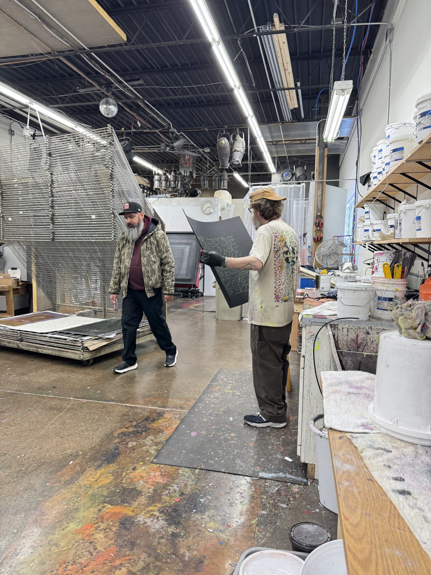 HOTTEA: Burlesque of North America Studios