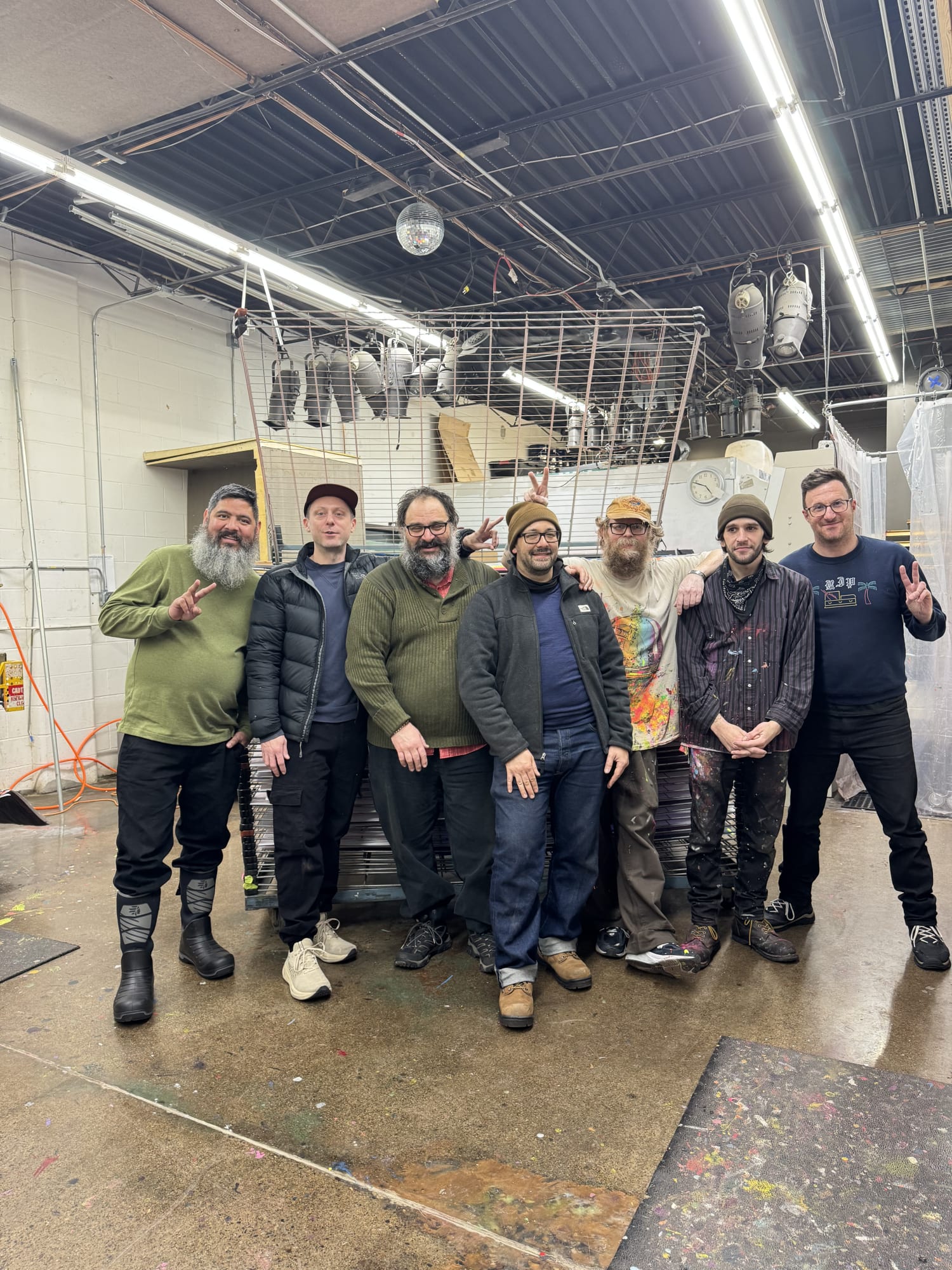 HOTTEA: Burlesque of North America Studios