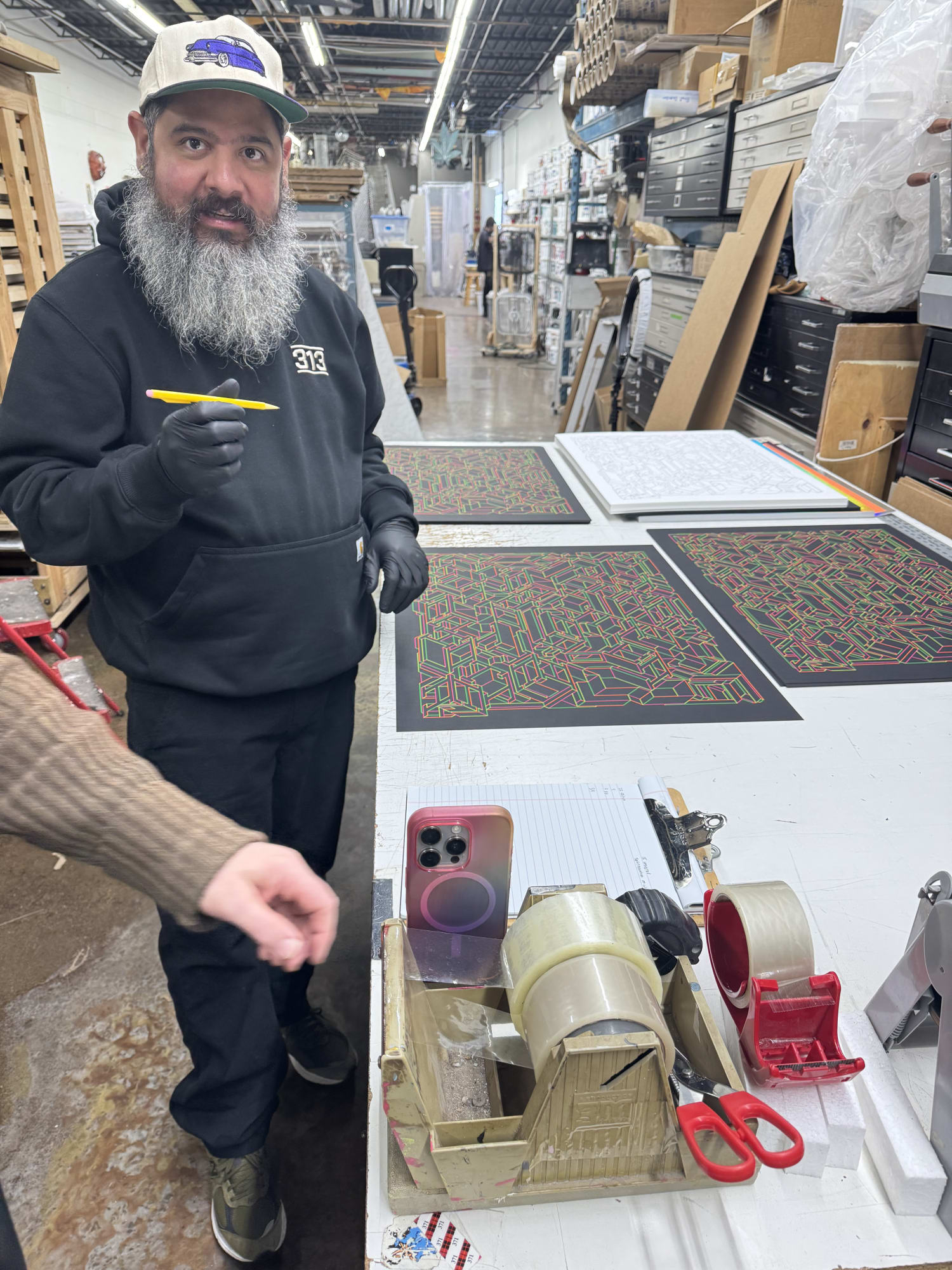 HOTTEA: Burlesque of North America Studios