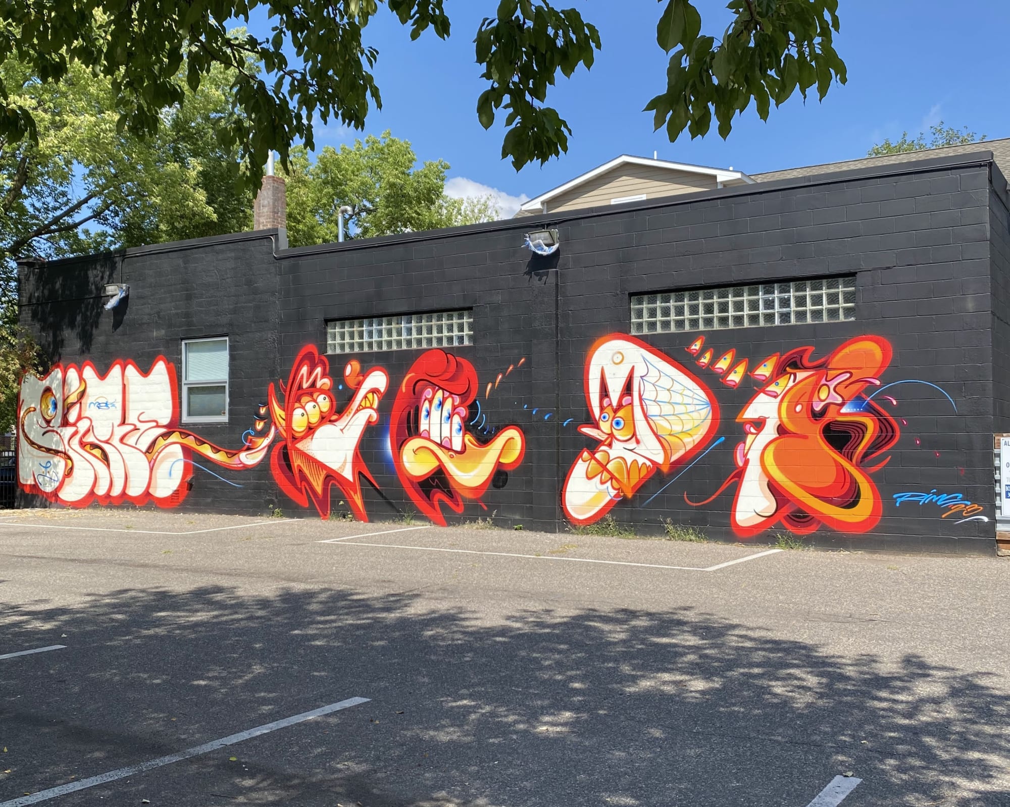 RIME MSK AWR: Road Map Tour: Minneapolis