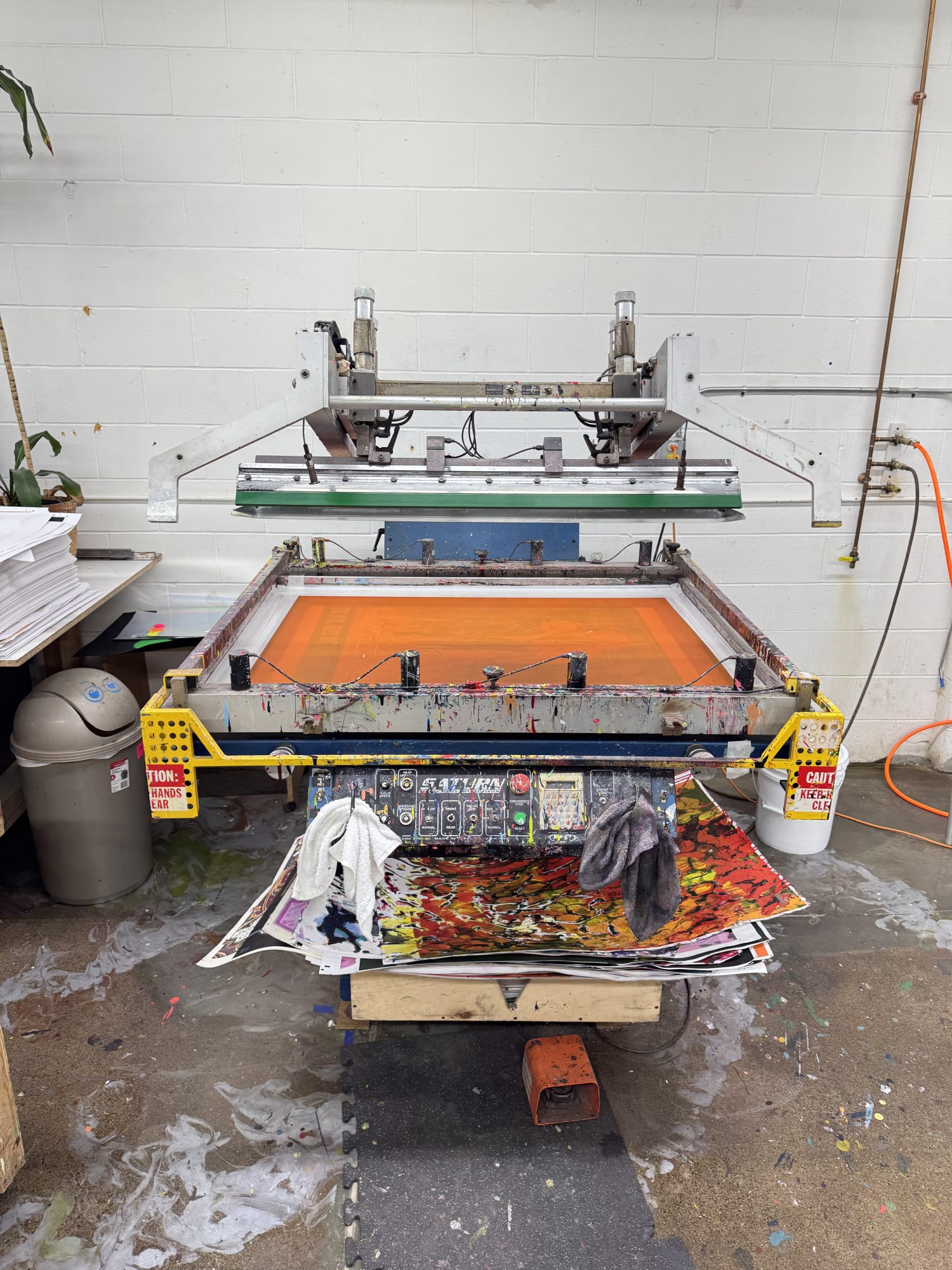 HOTTEA: Burlesque of North America Studios