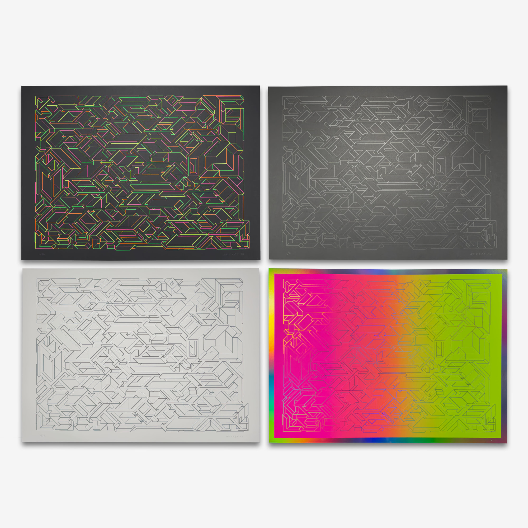 HOTTEA:: THE IMAGINATION IS ONE HELL OF A DRUG (COMPLETE PORTFOLIO)