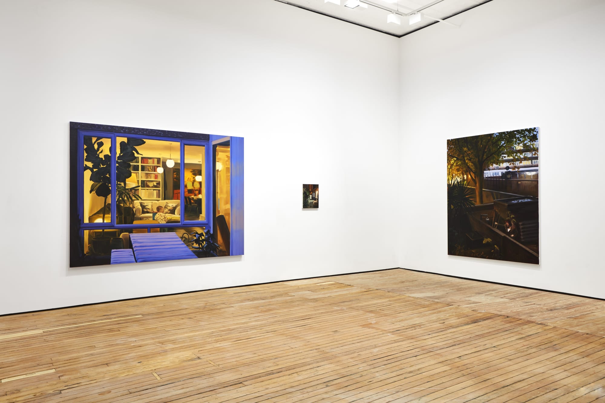 Nearby, GRIMM, New York