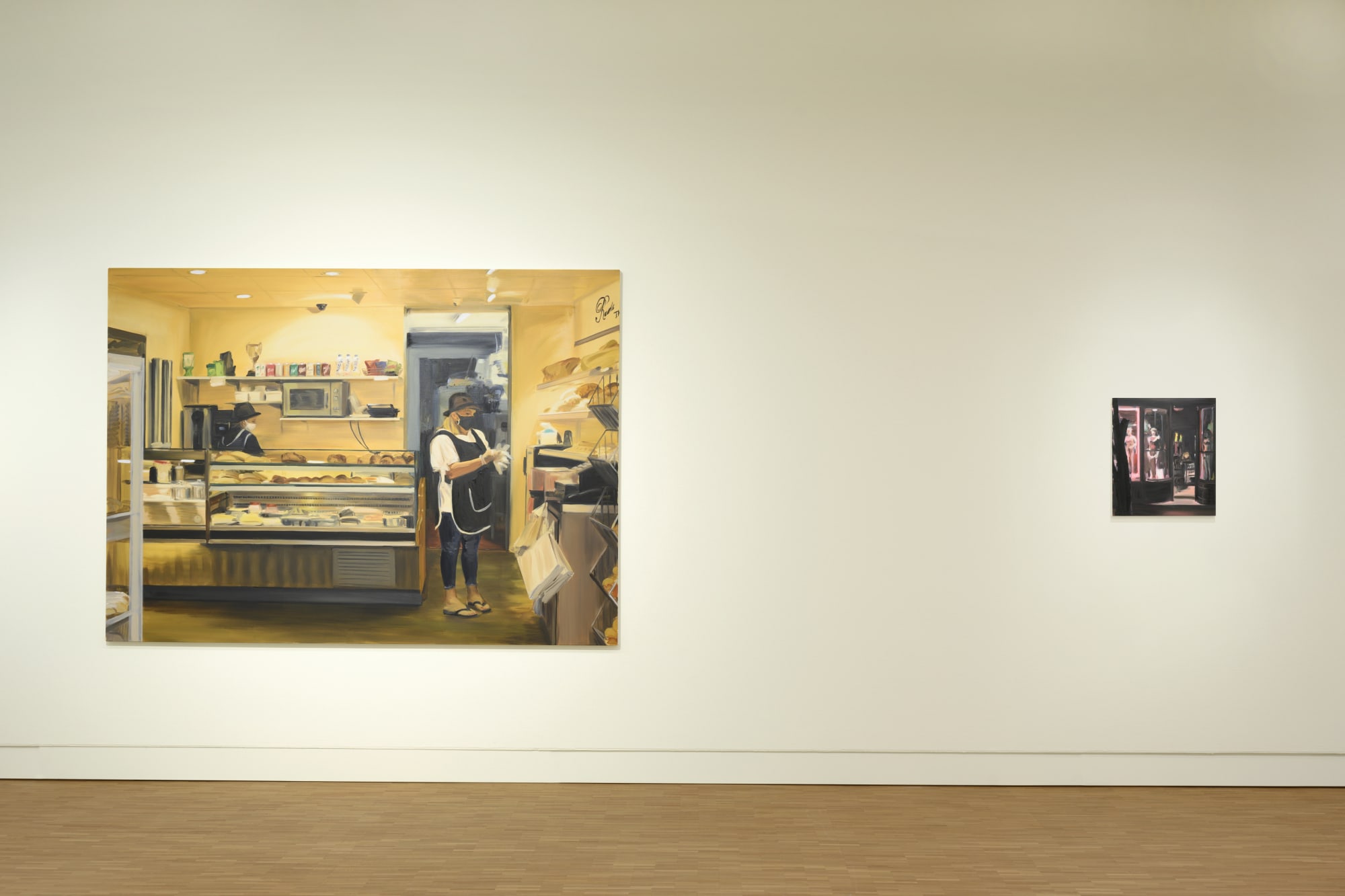 Windows, KM21, The Hague