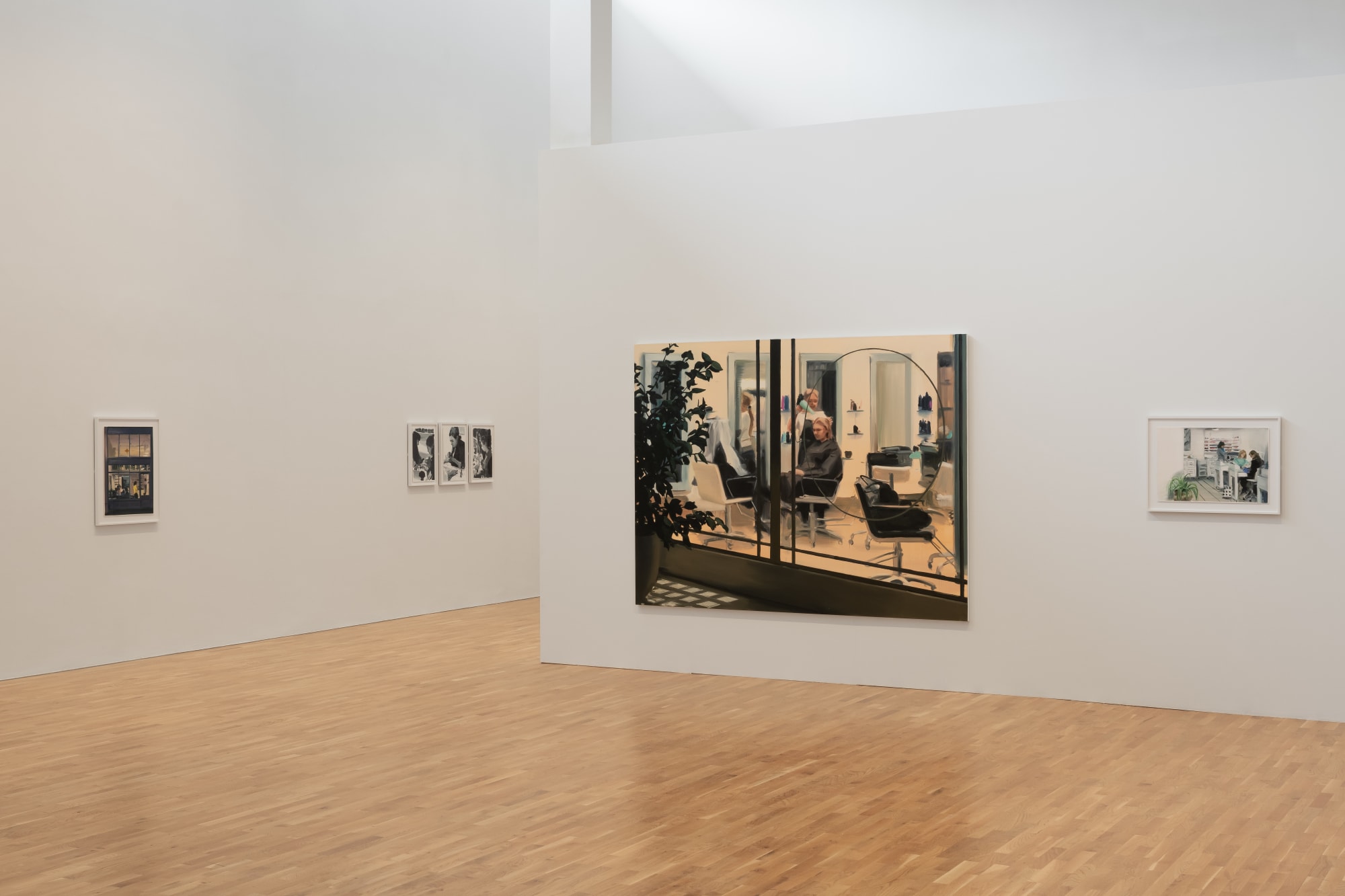 Women's Work, Midlands Arts Centre, Birmingham