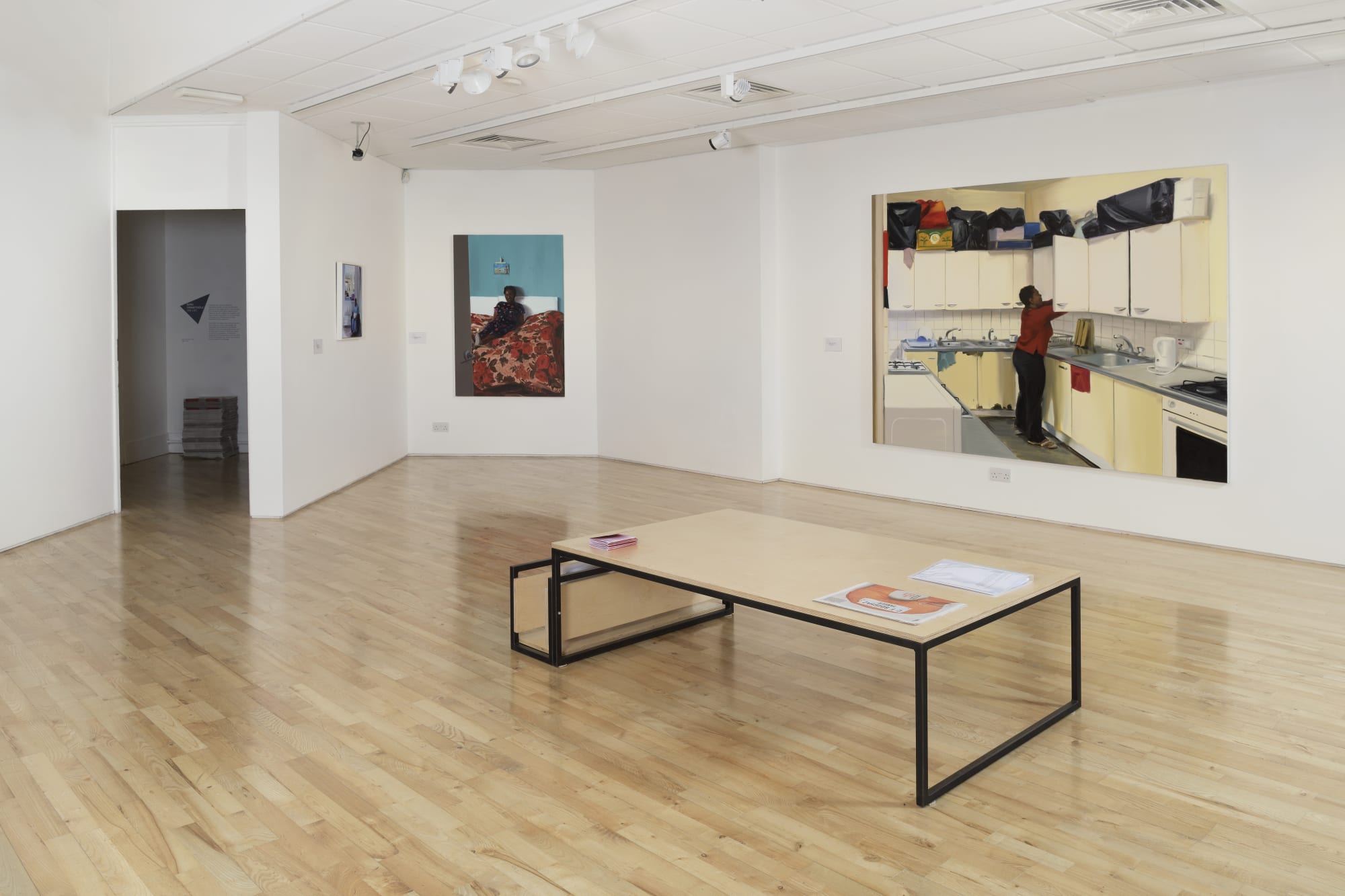 Home, Art Exchange, University of Essex, Colchester