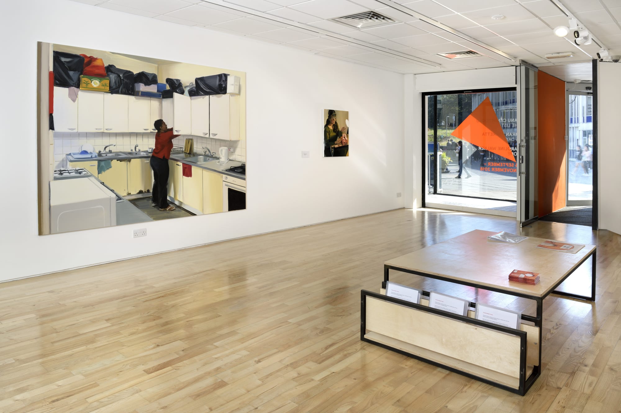 Home, Art Exchange, University of Essex, Colchester