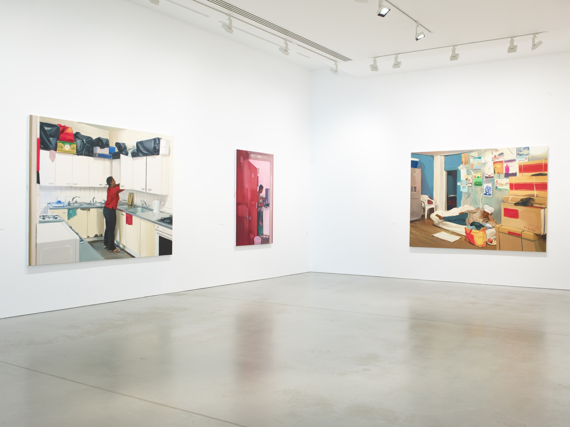 Actions Part 2: Home, Kettle’s Yard, Cambridge