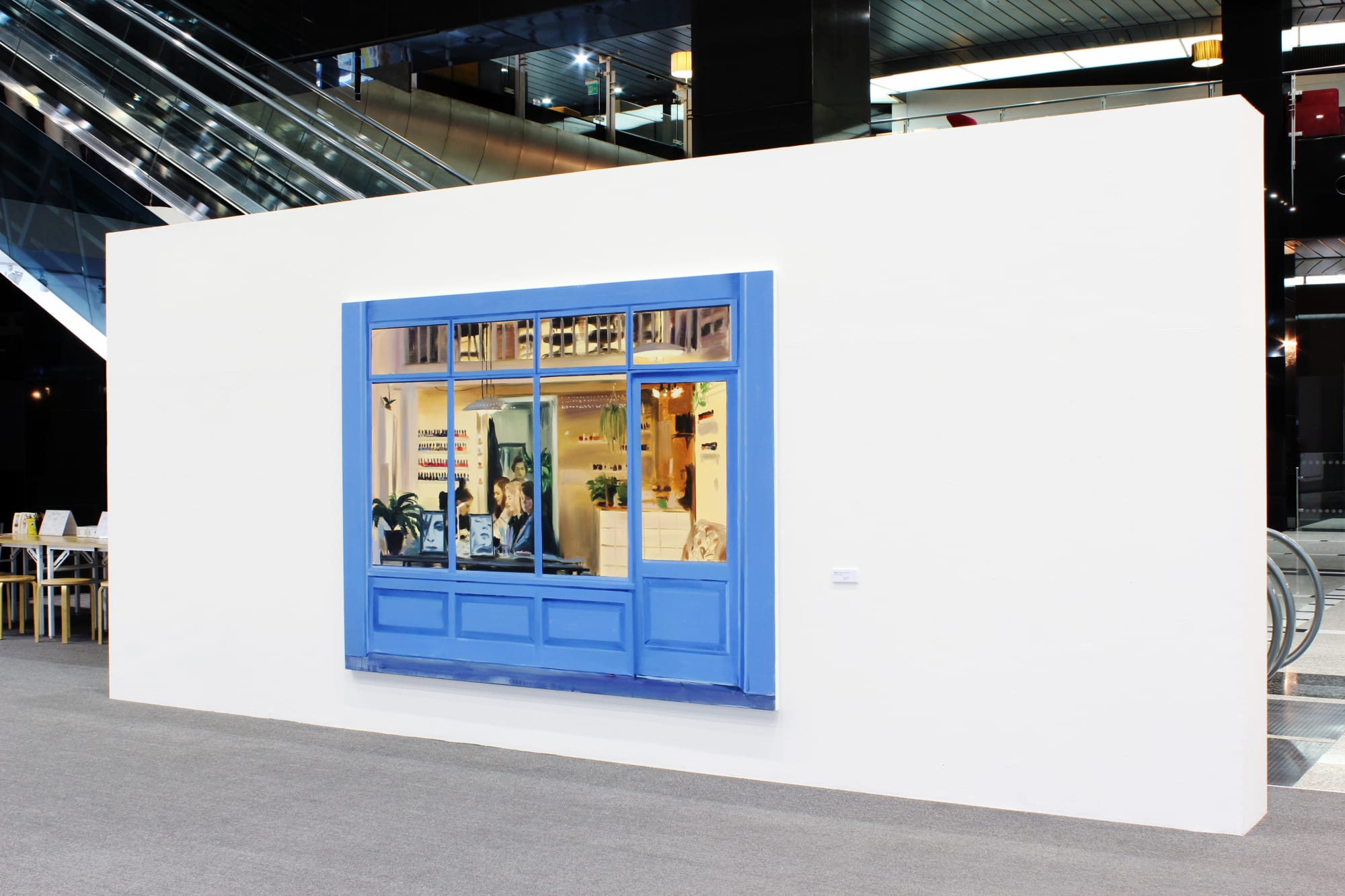 Painted Ladies, Space K, Gwacheon