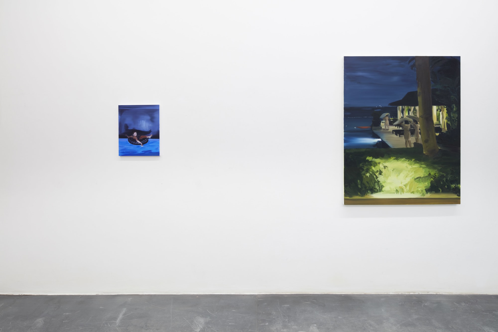 Night Scenes, ProjectB, Milan