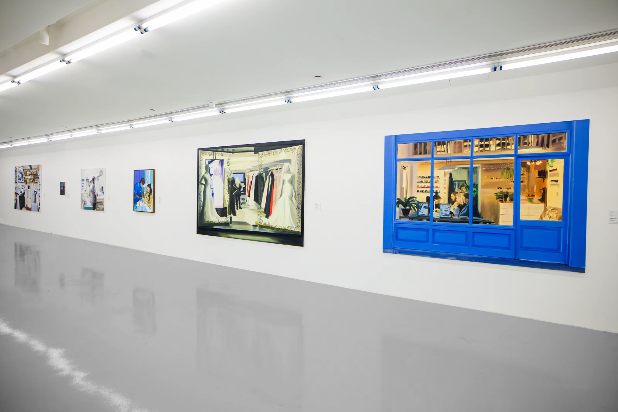 Women Observed, K11 Art Foundation, Shanghai