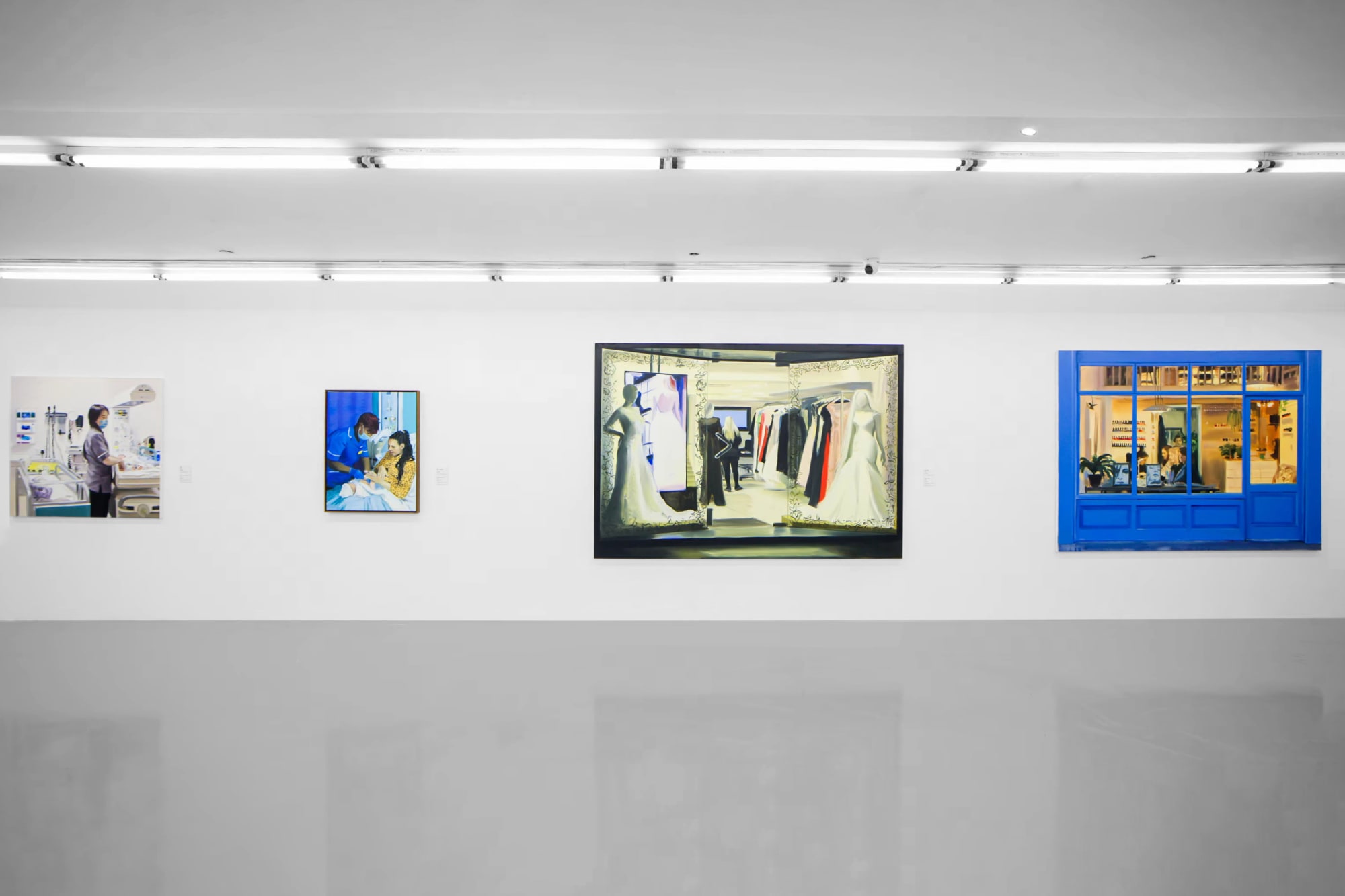 Women Observed, K11 Art Foundation, Shanghai