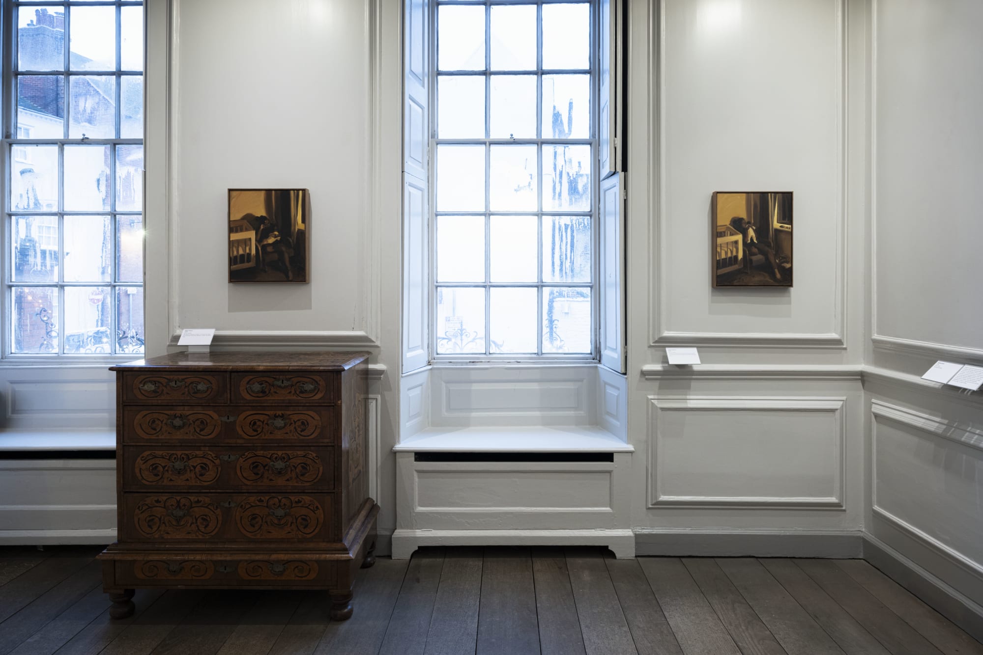 Mothering, Pallant House Gallery, Chichester