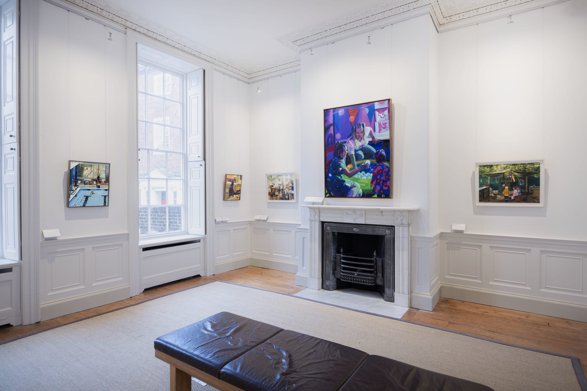 Mothering, Pallant House Gallery, Chichester