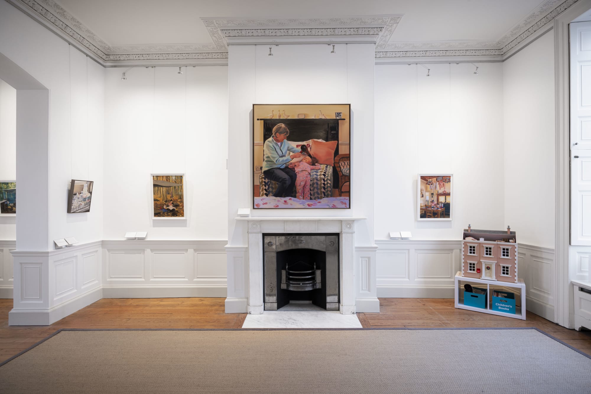 Mothering, Pallant House Gallery, Chichester