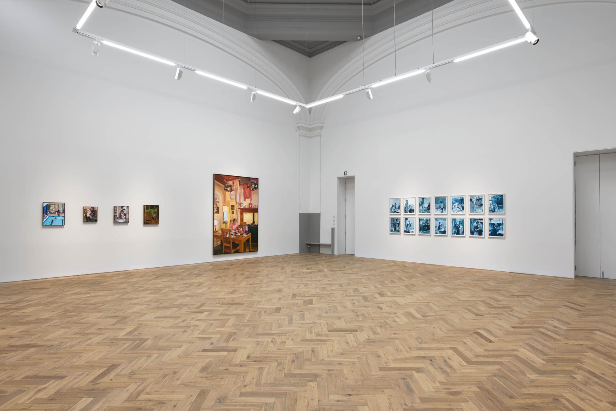 Nurture, Ingleby Gallery, Edinburgh